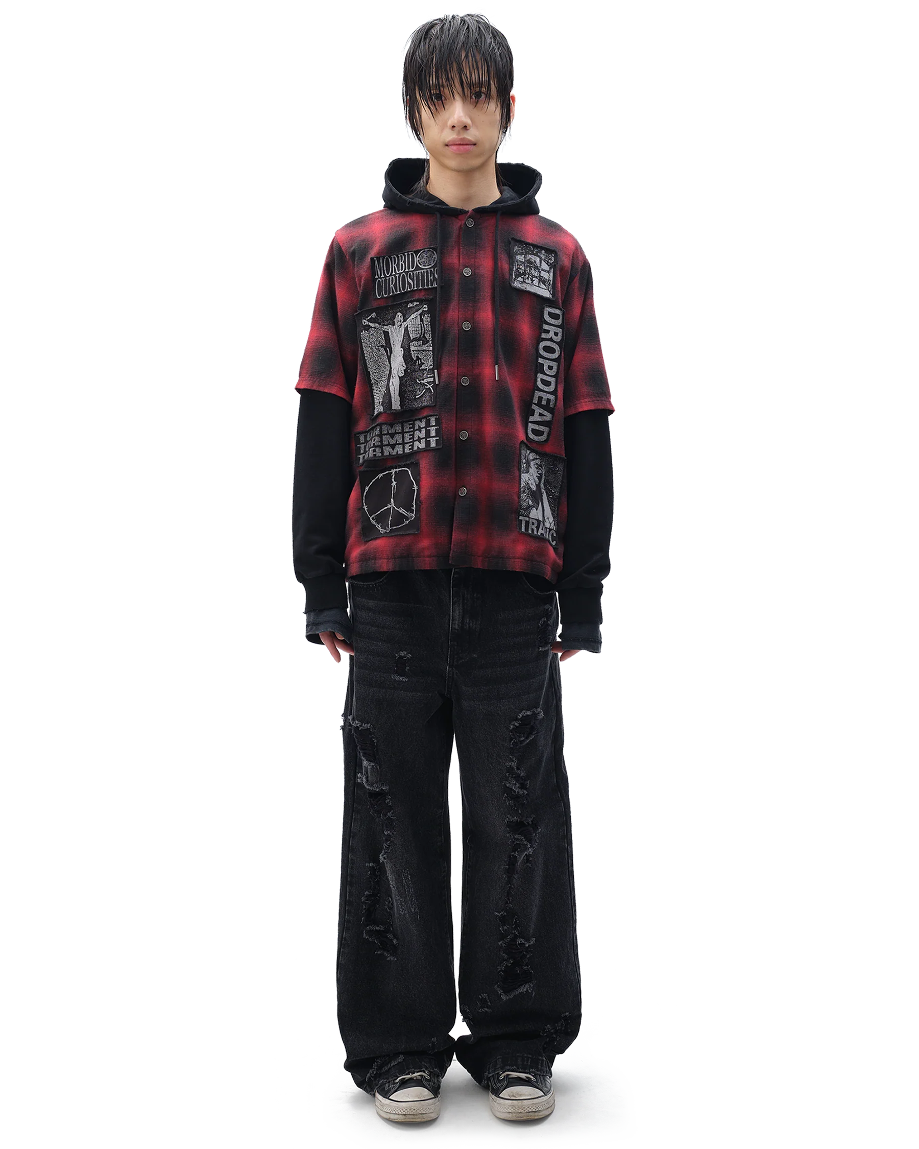 Doomshine Hoodie - Image 6