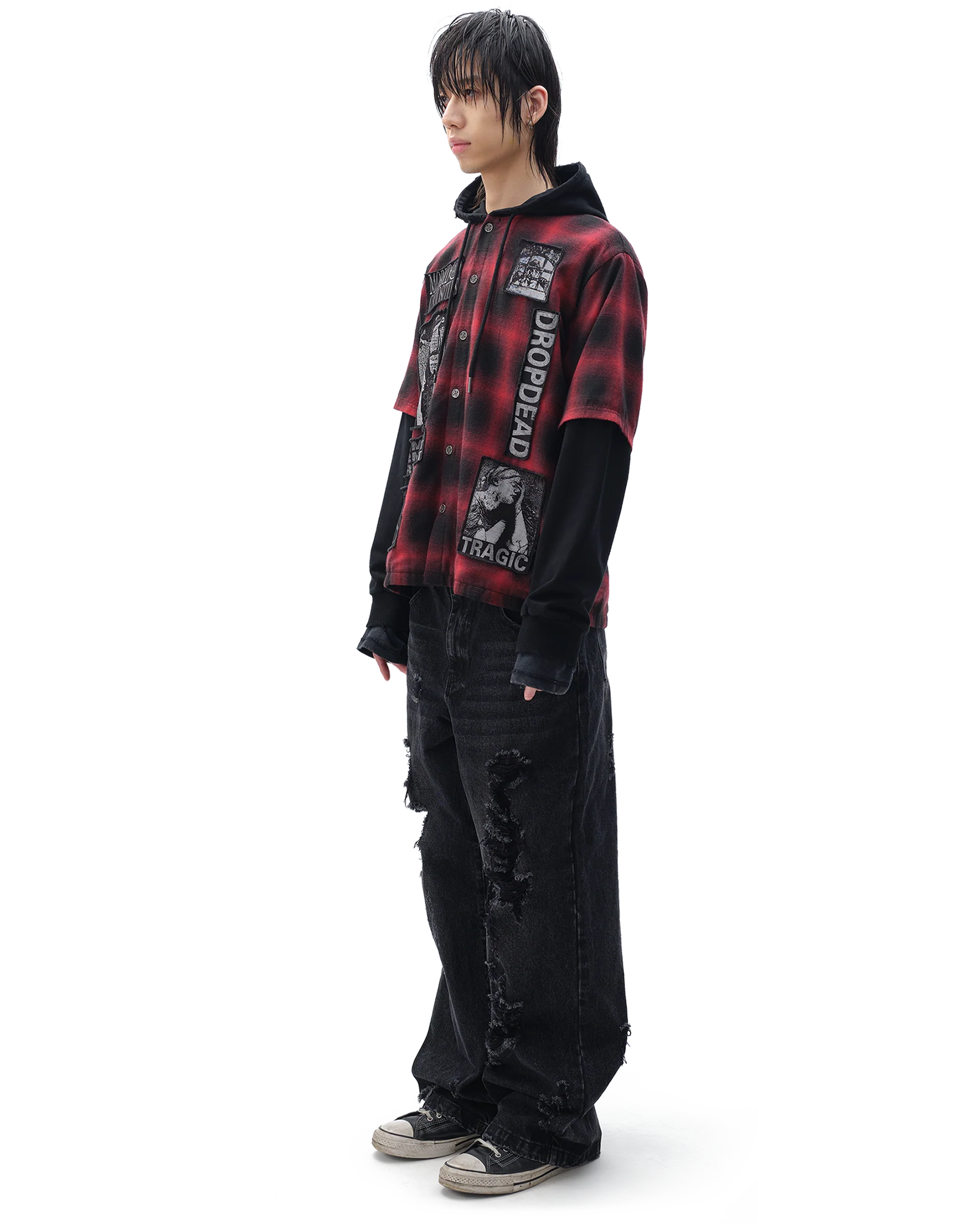 Doomshine Hoodie - Image 7