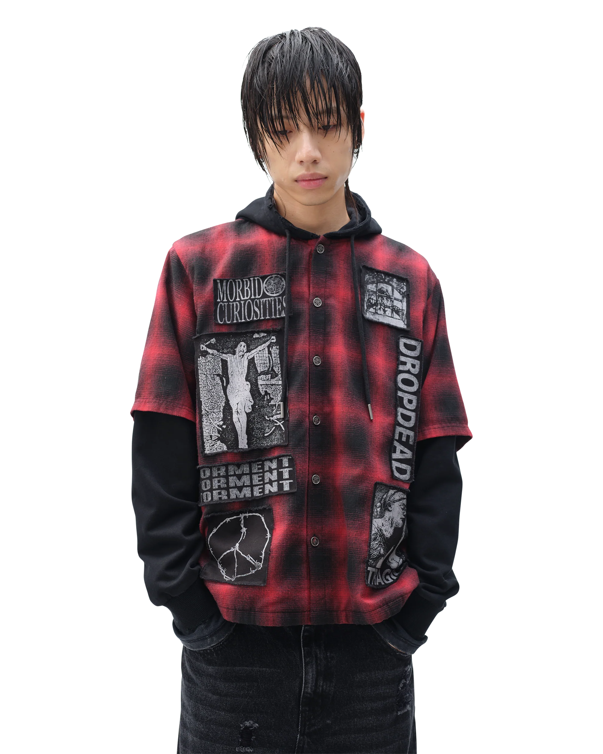 Doomshine Hoodie - Image 8