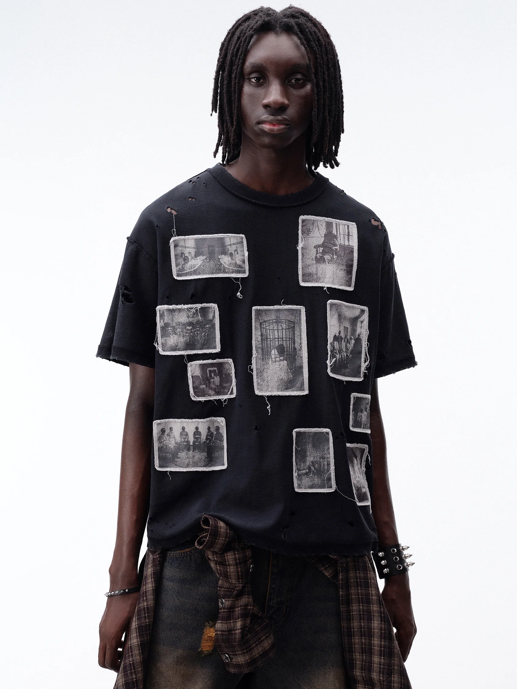 Eidolon Boxy T-Shirt