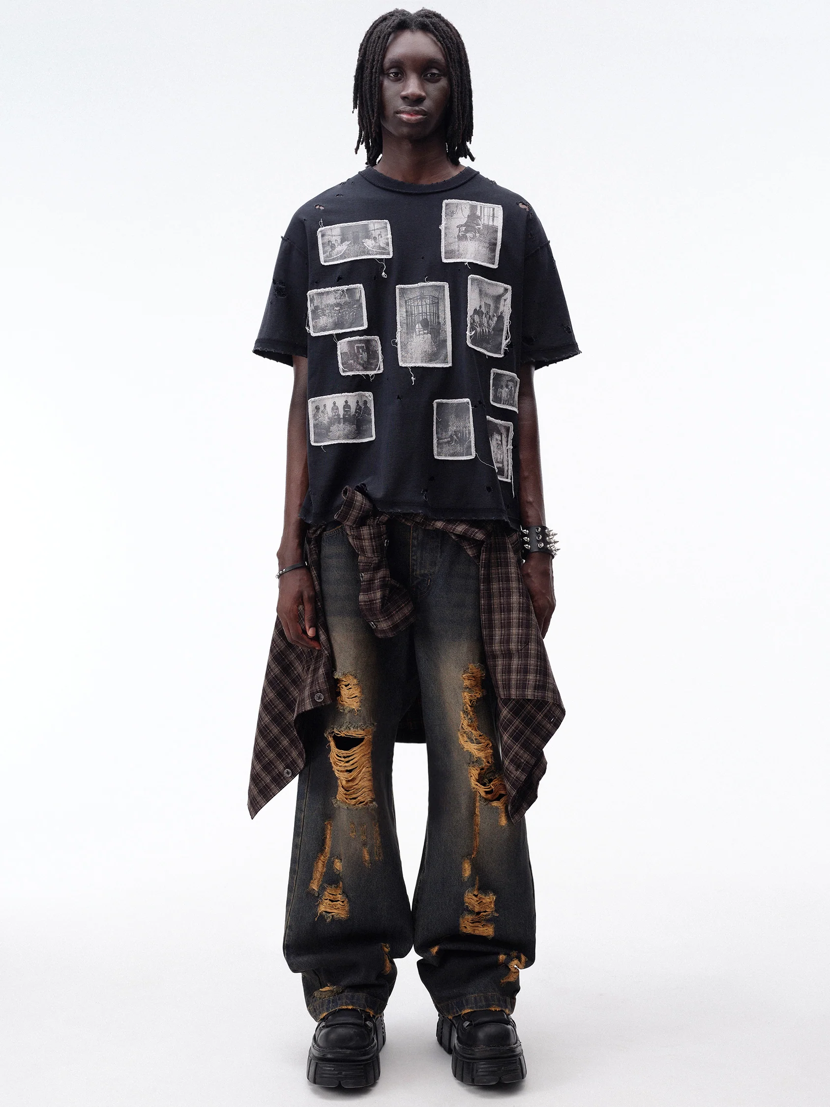Eidolon Boxy T-Shirt - Image 10