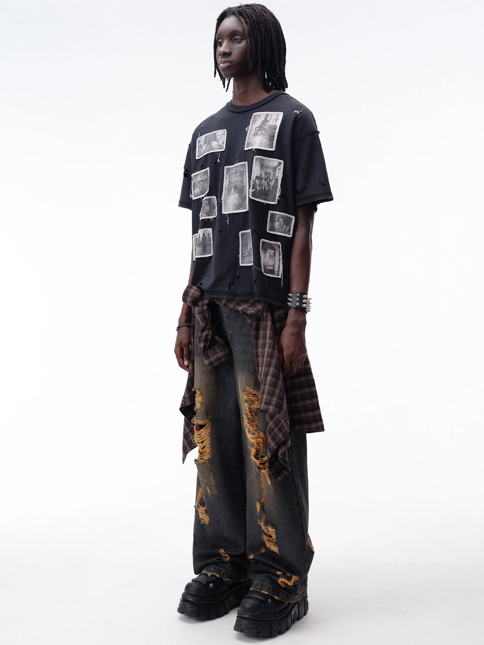 Eidolon Boxy T-Shirt - Image 11