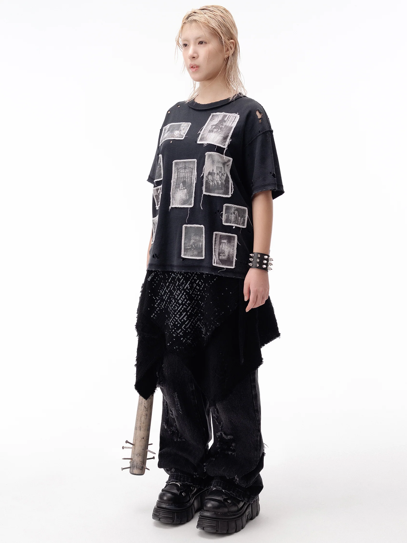 Eidolon Boxy T-Shirt - Image 16