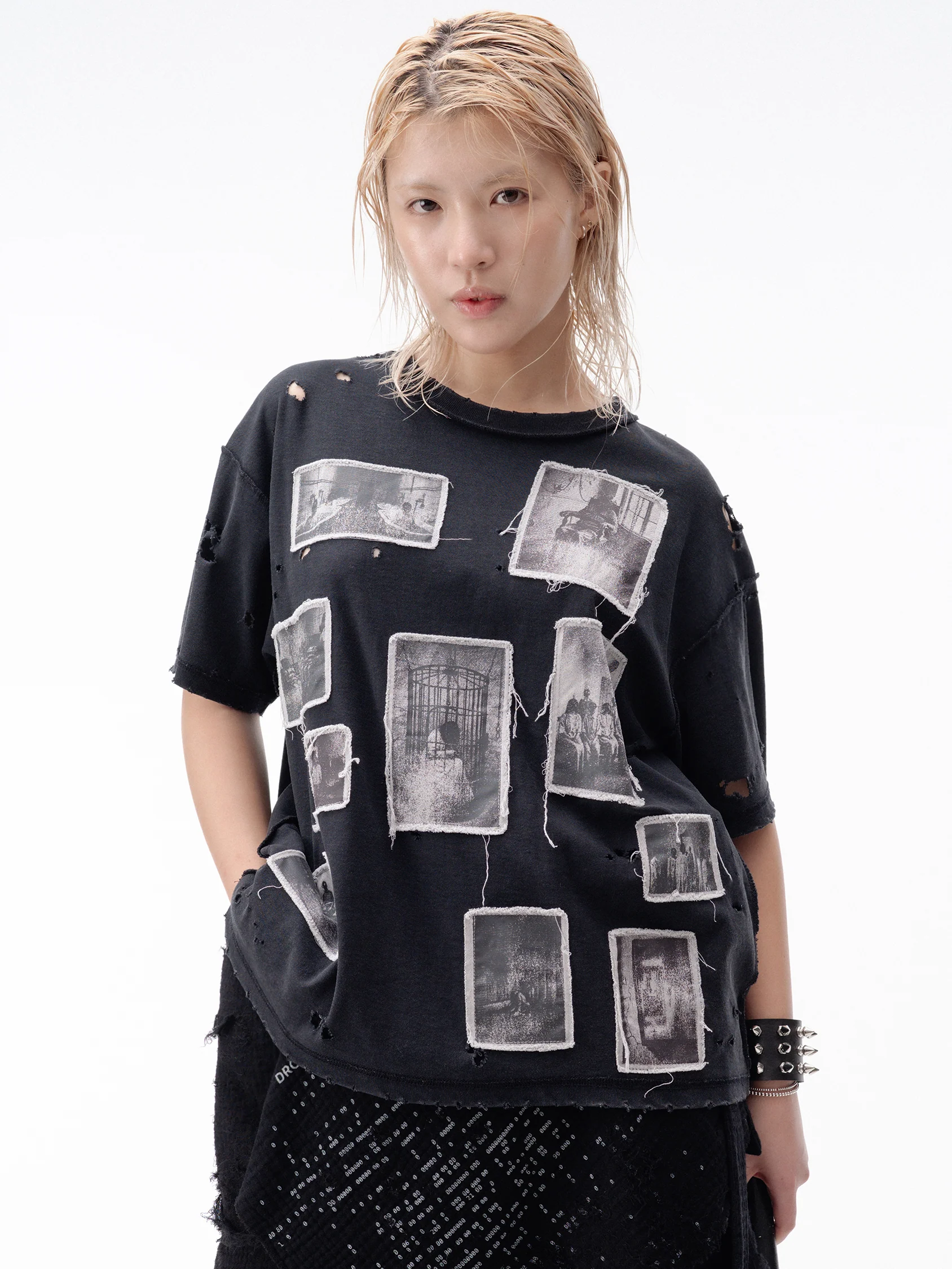 Eidolon Boxy T-Shirt - Image 2