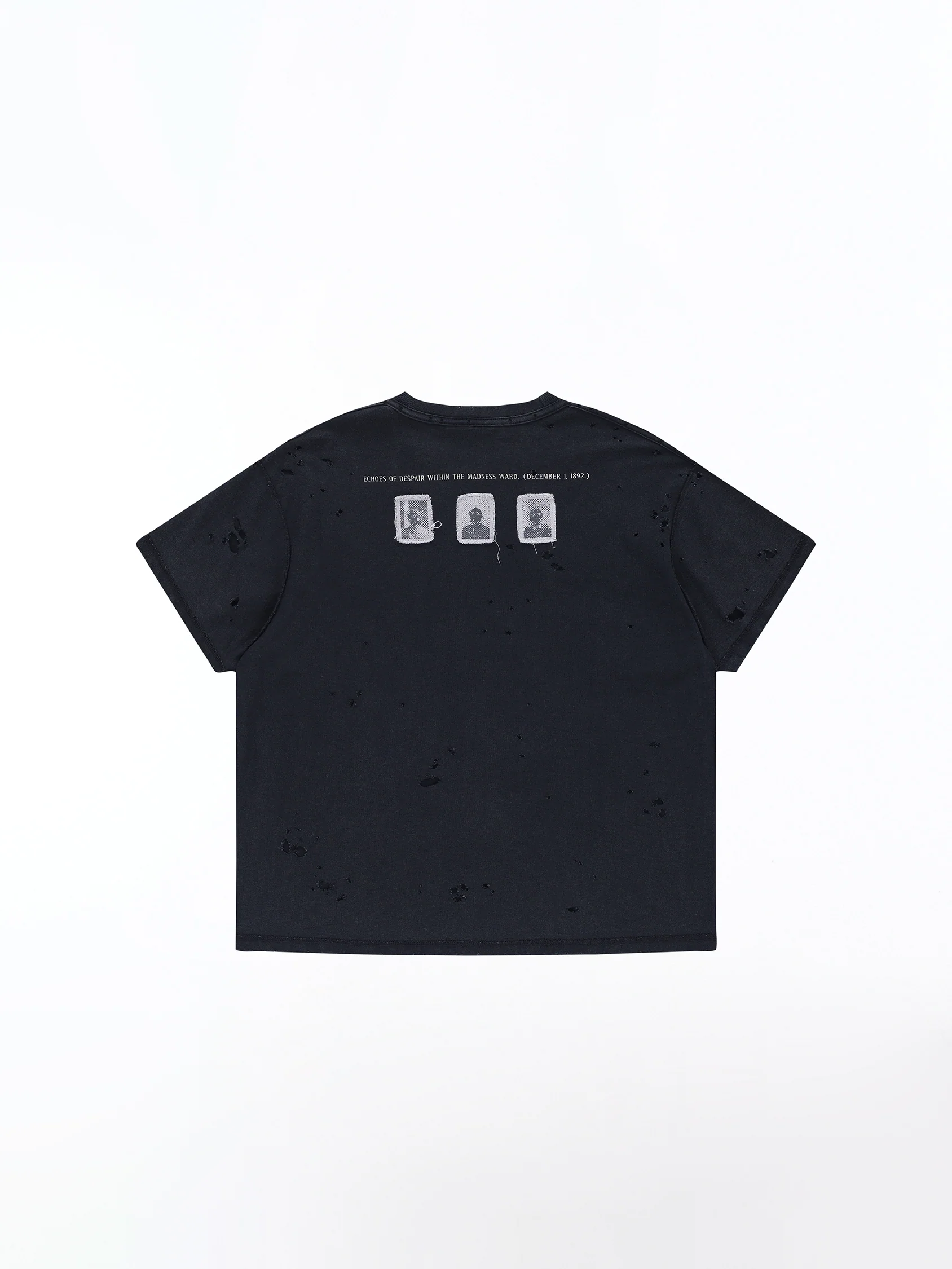 Eidolon Boxy T-Shirt - Image 4