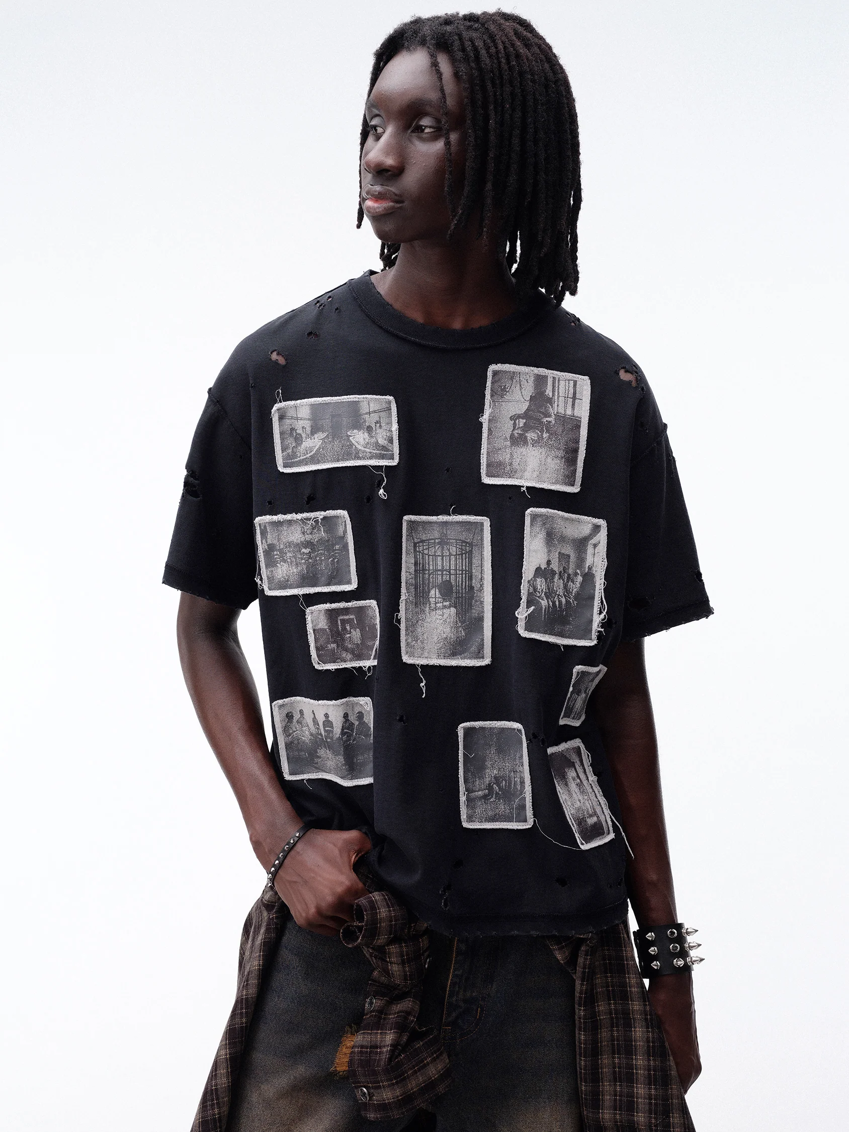 Eidolon Boxy T-Shirt - Image 6