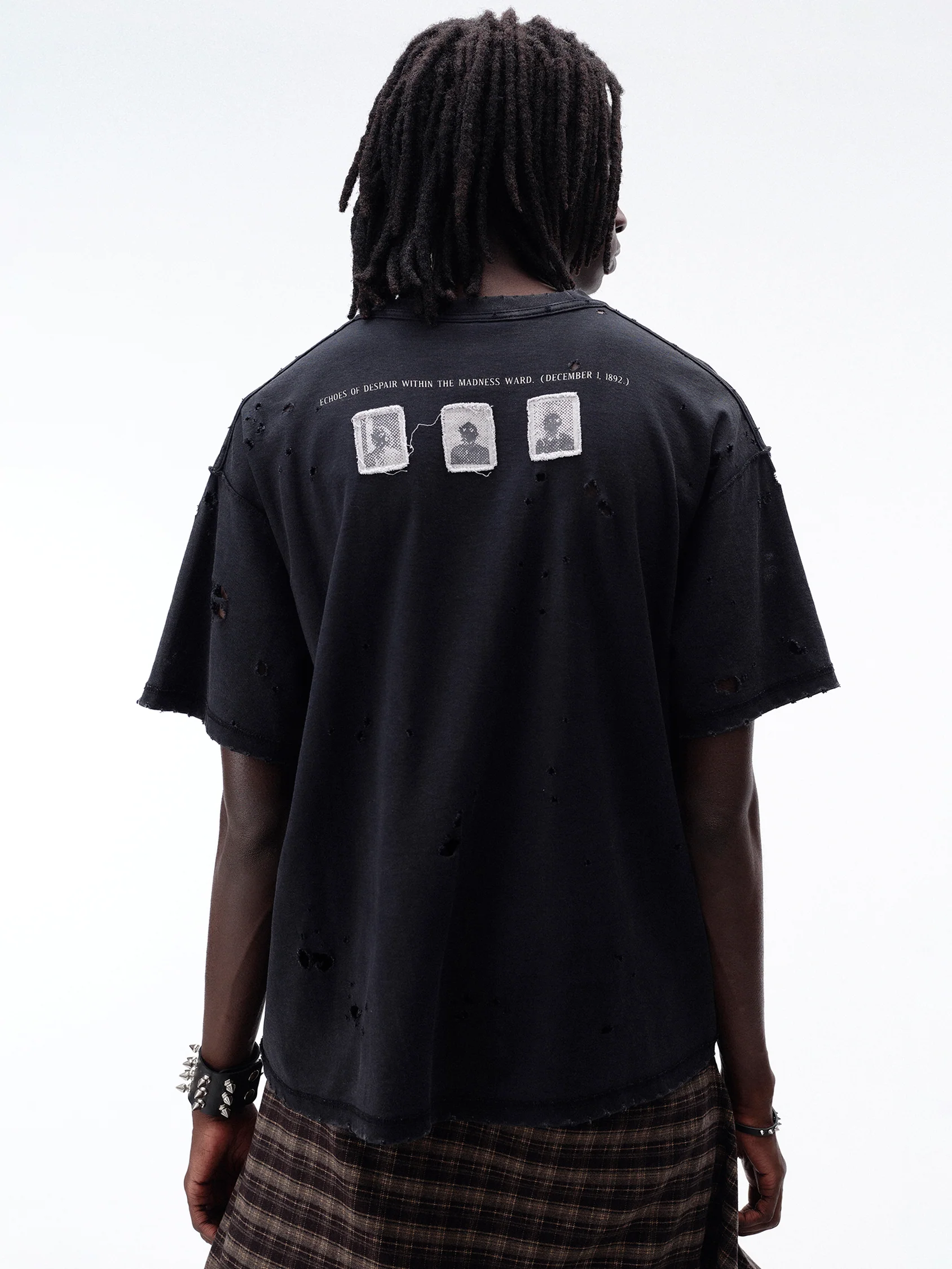 Eidolon Boxy T-Shirt - Image 7