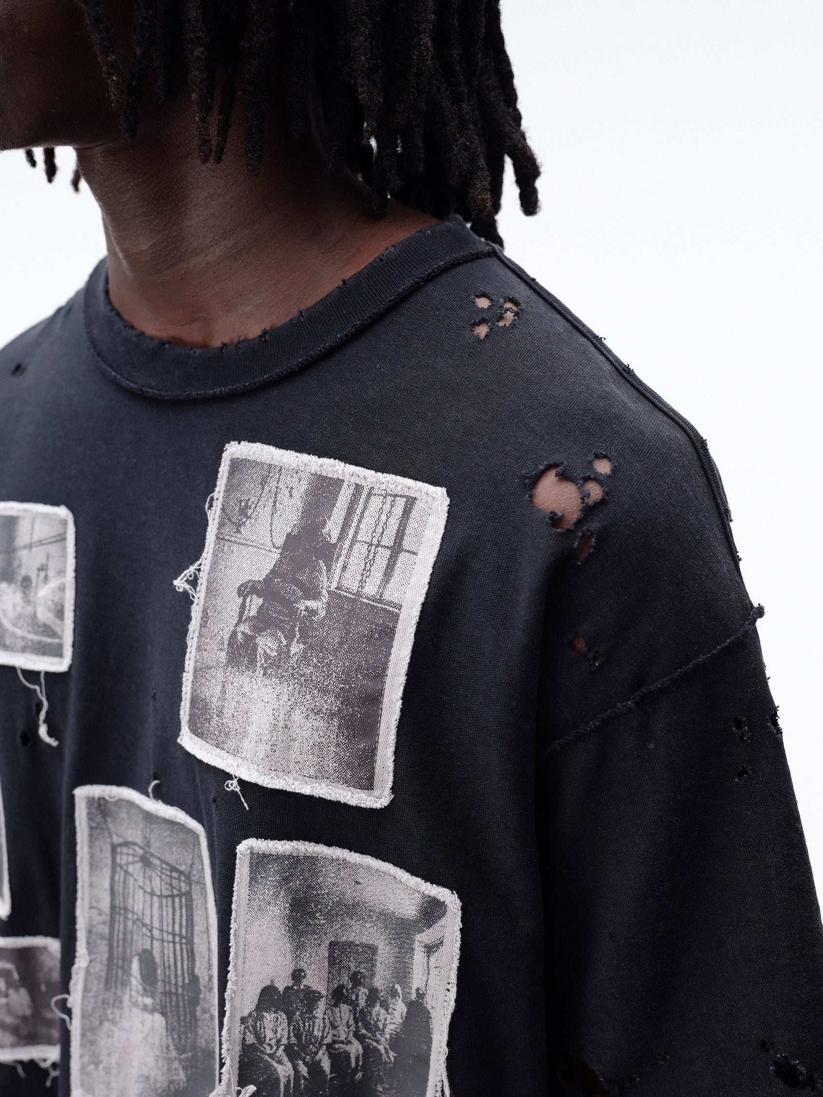 Eidolon Boxy T-Shirt - Image 8