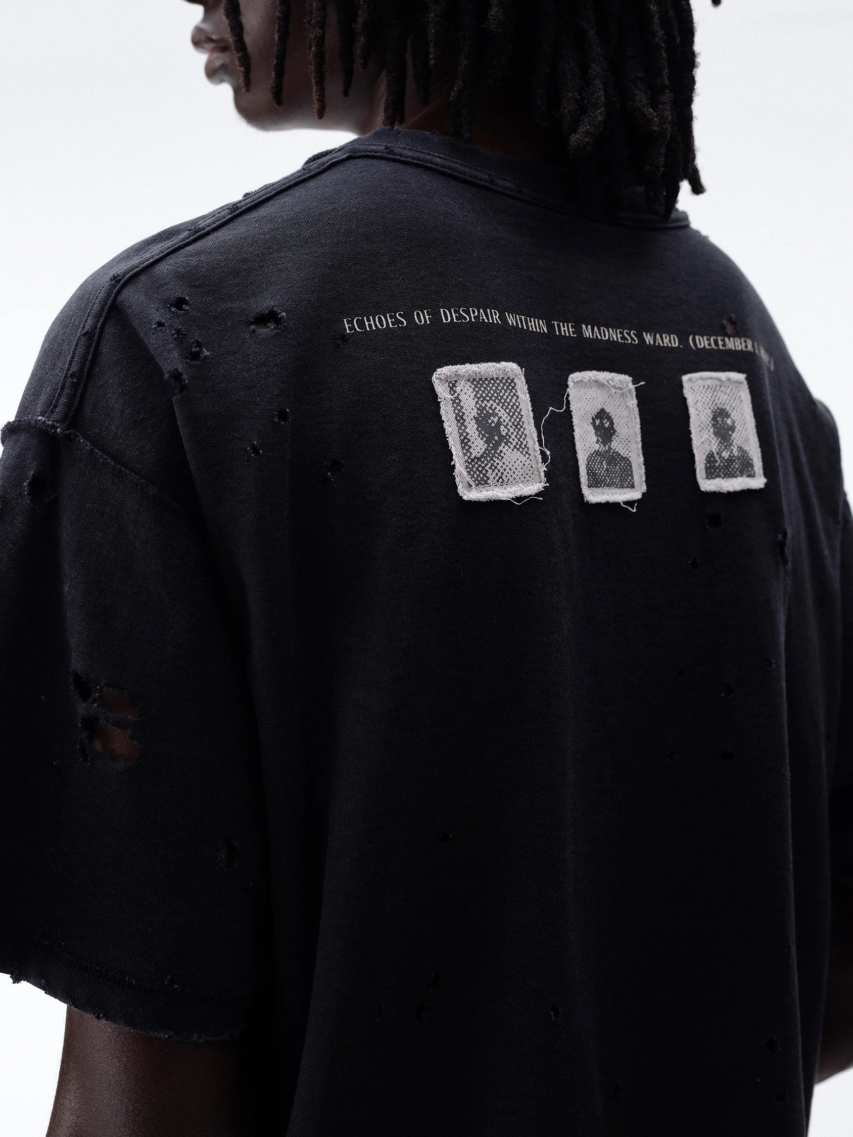 Eidolon Boxy T-Shirt - Image 9