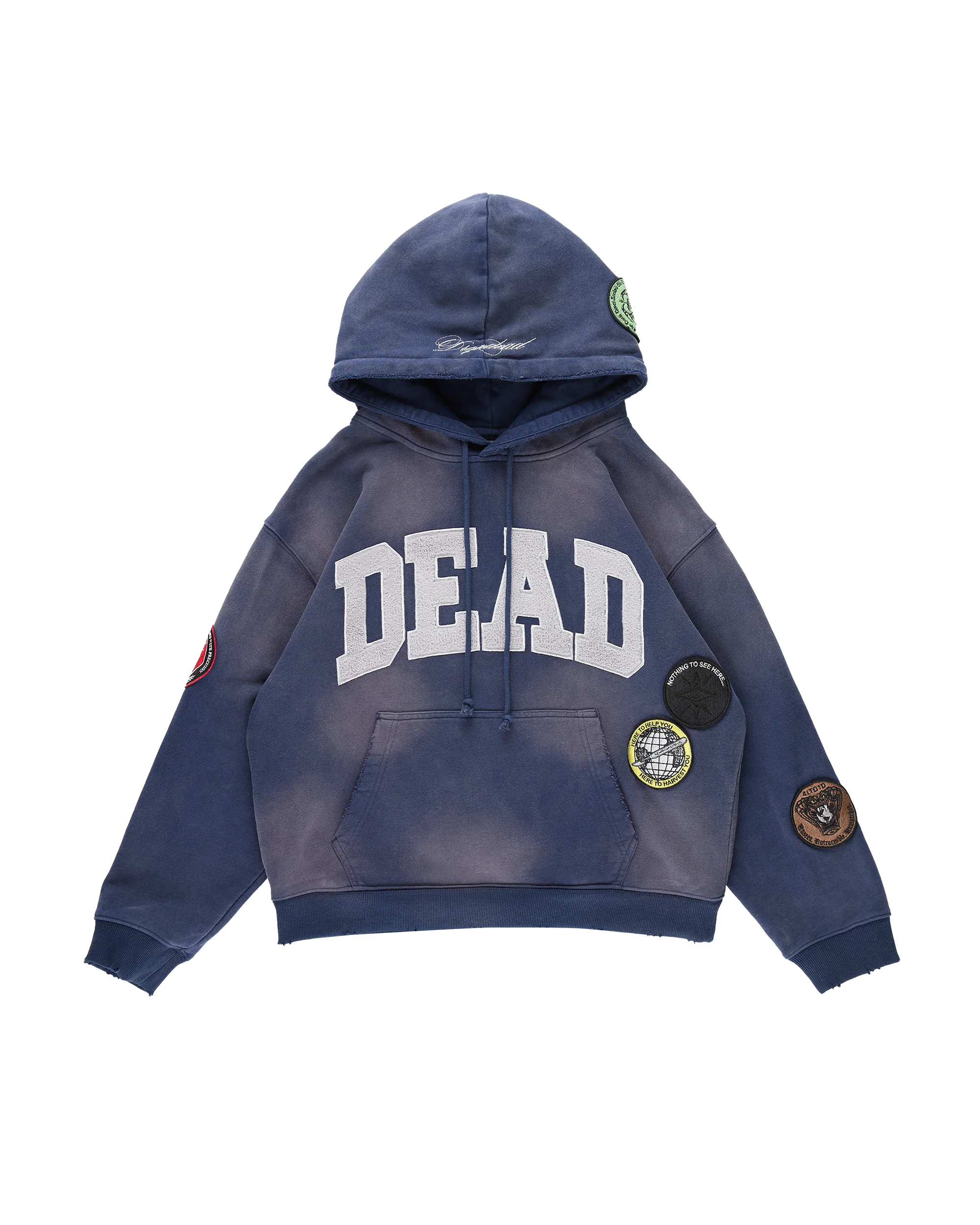 Endorsement Hoodie - Image 3