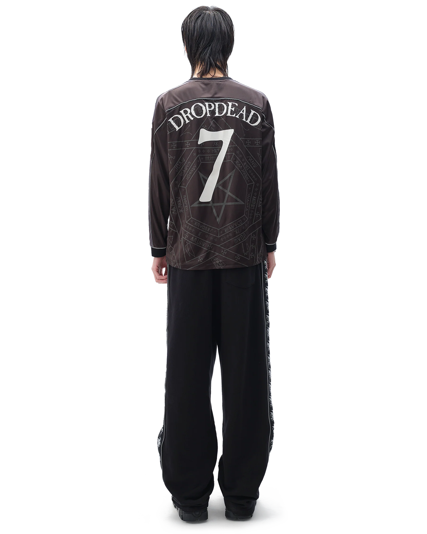 Eurotrash Football Shirt - Image 10