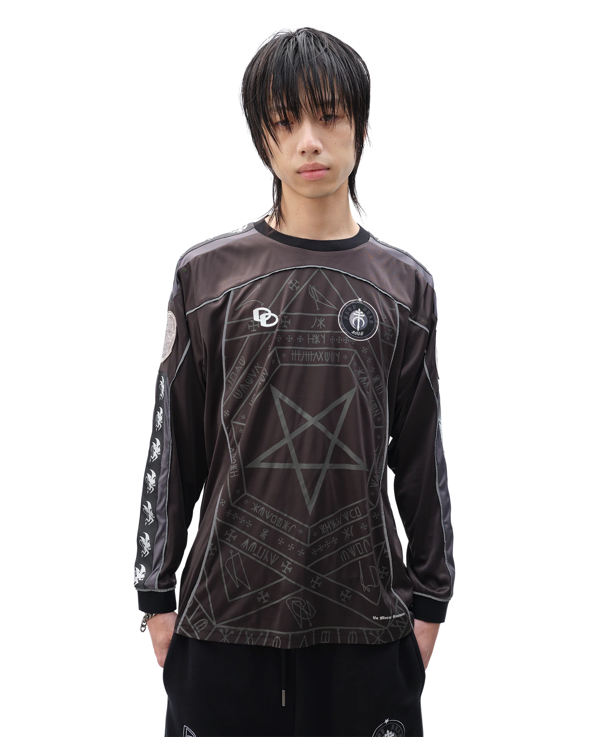 Eurotrash Football Shirt - Image 11