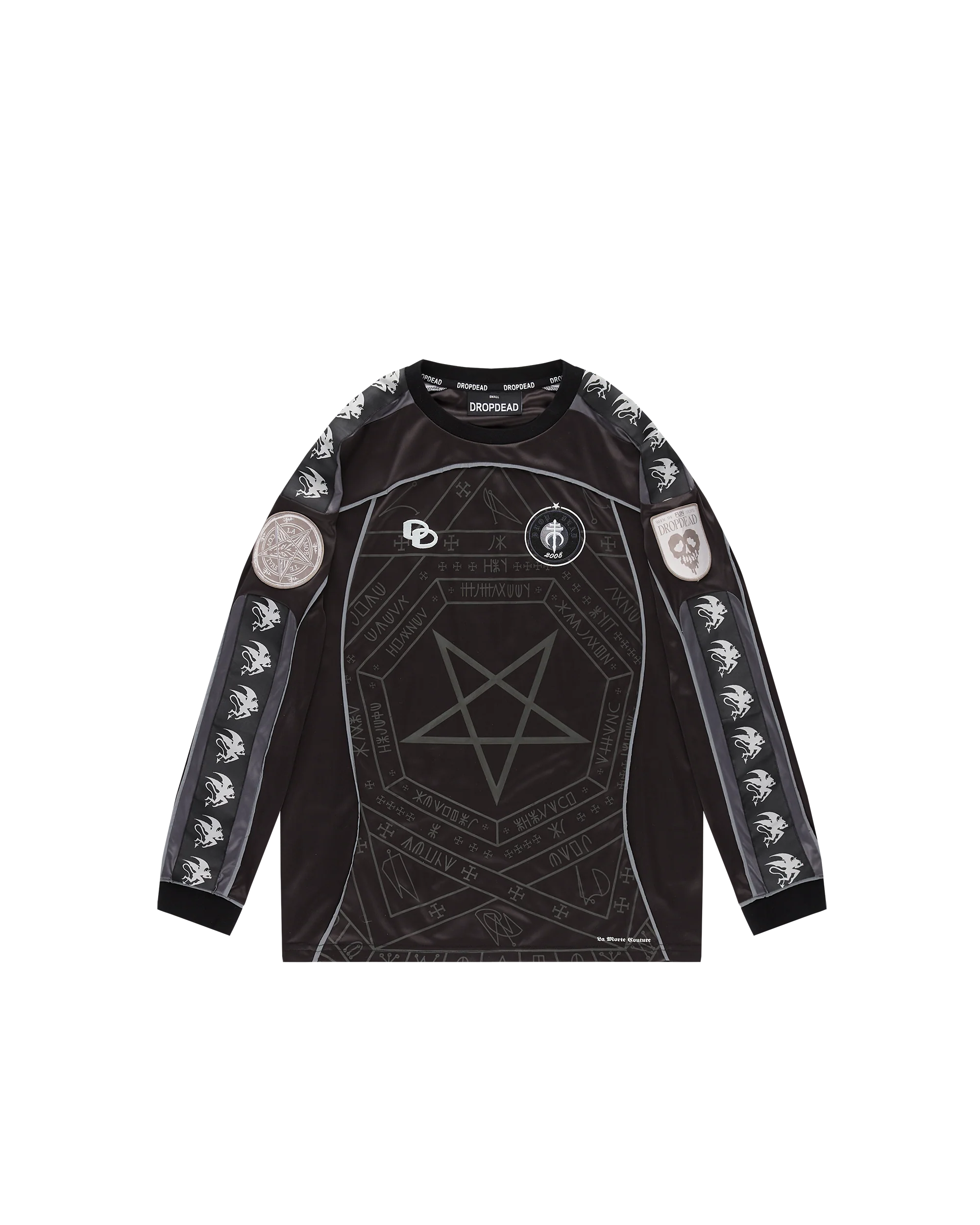 Eurotrash Football Shirt - Image 3