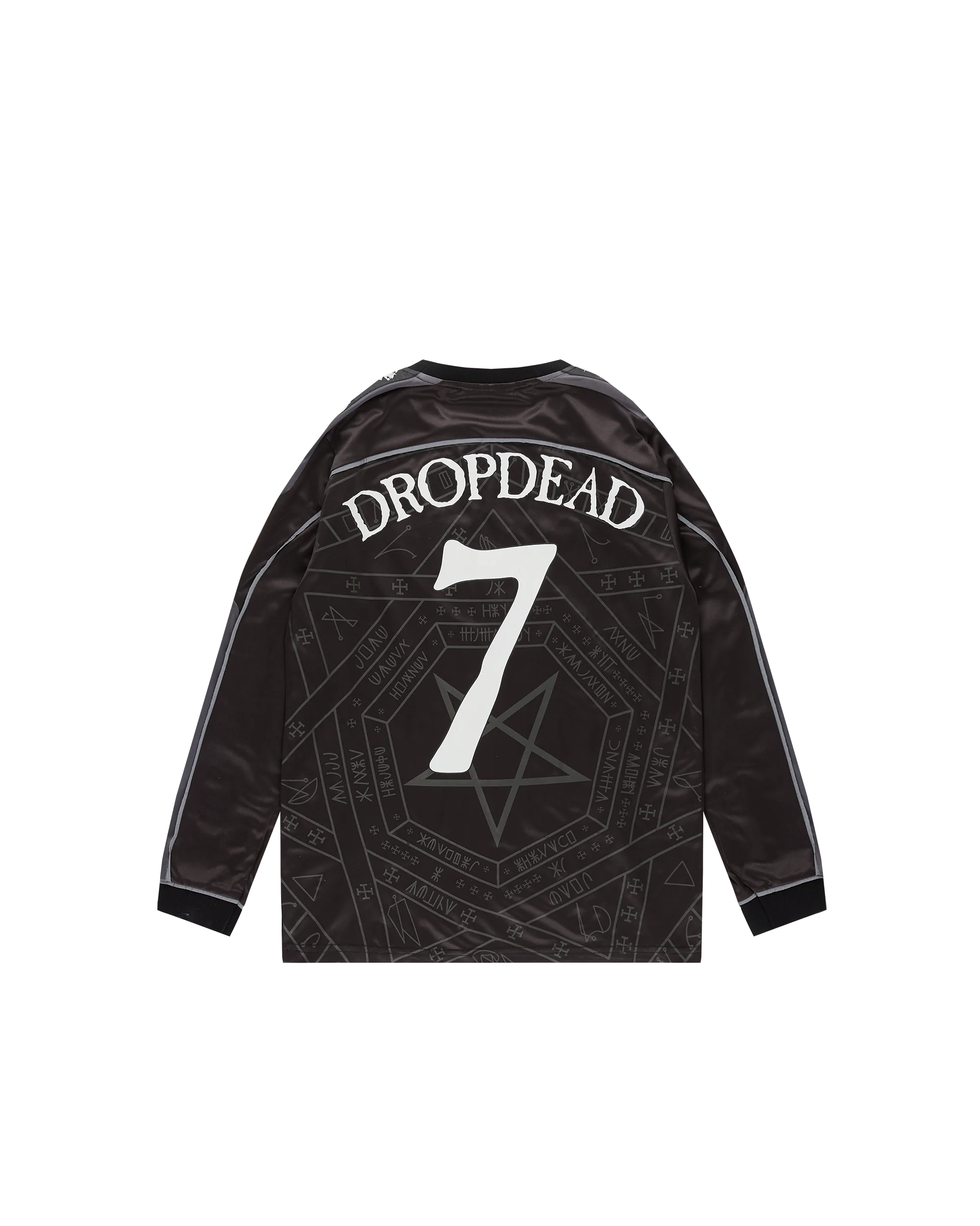 Eurotrash Football Shirt - Image 4