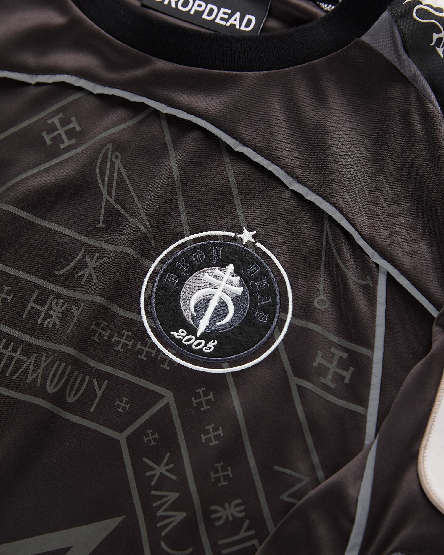 Eurotrash Football Shirt - Image 5