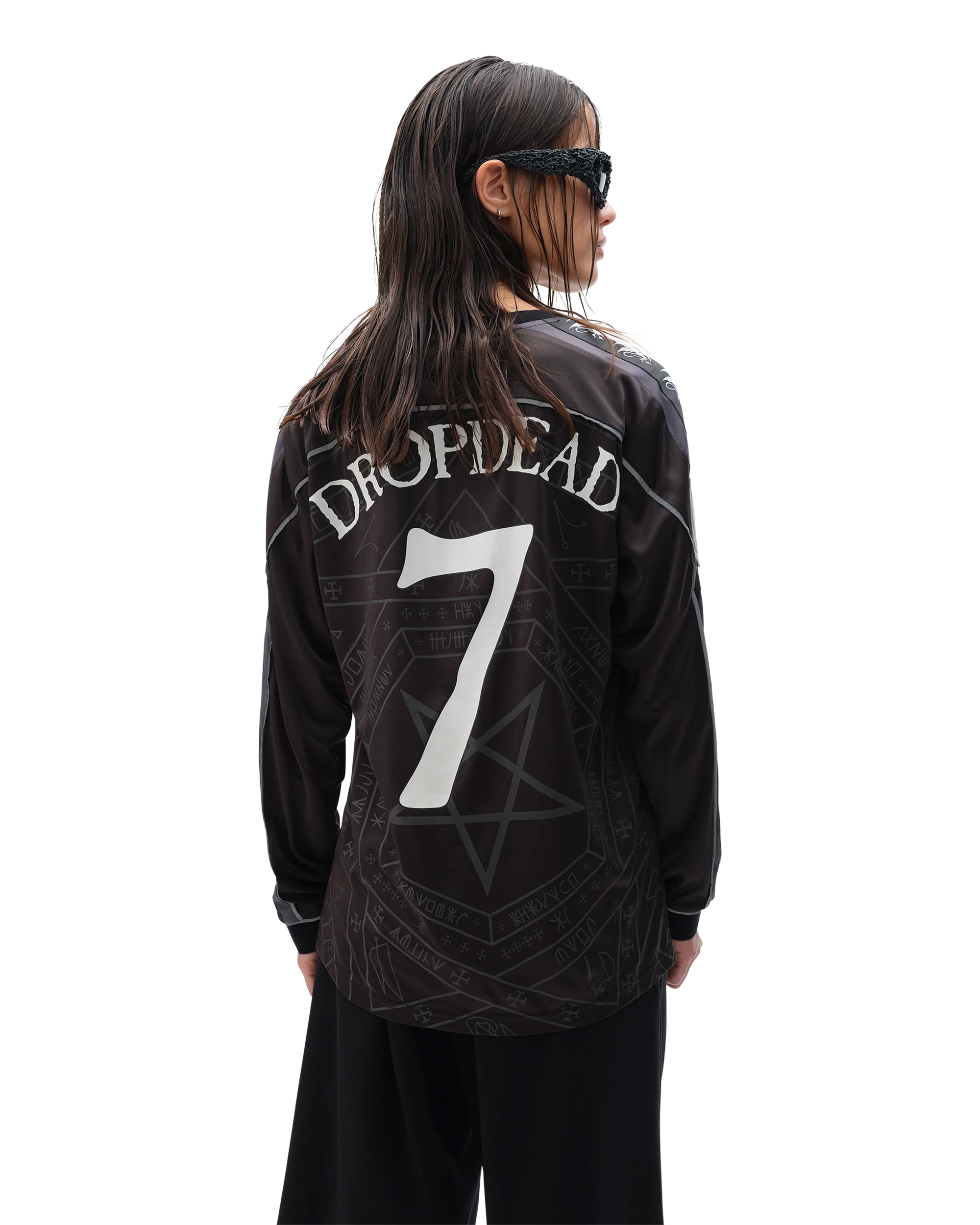 Eurotrash Football Shirt - Image 8