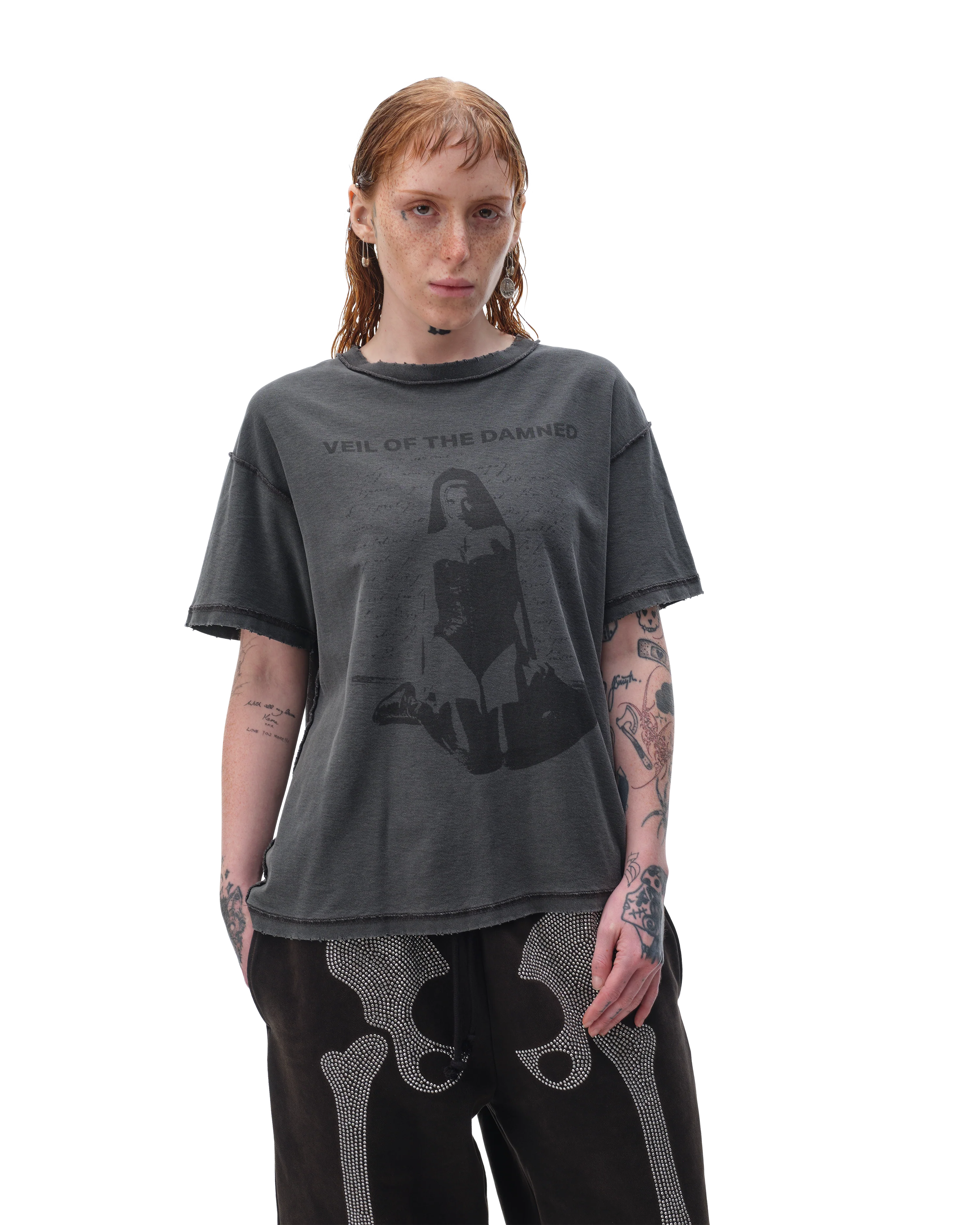 Fallen Grace Boxy T-shirt - Image 2