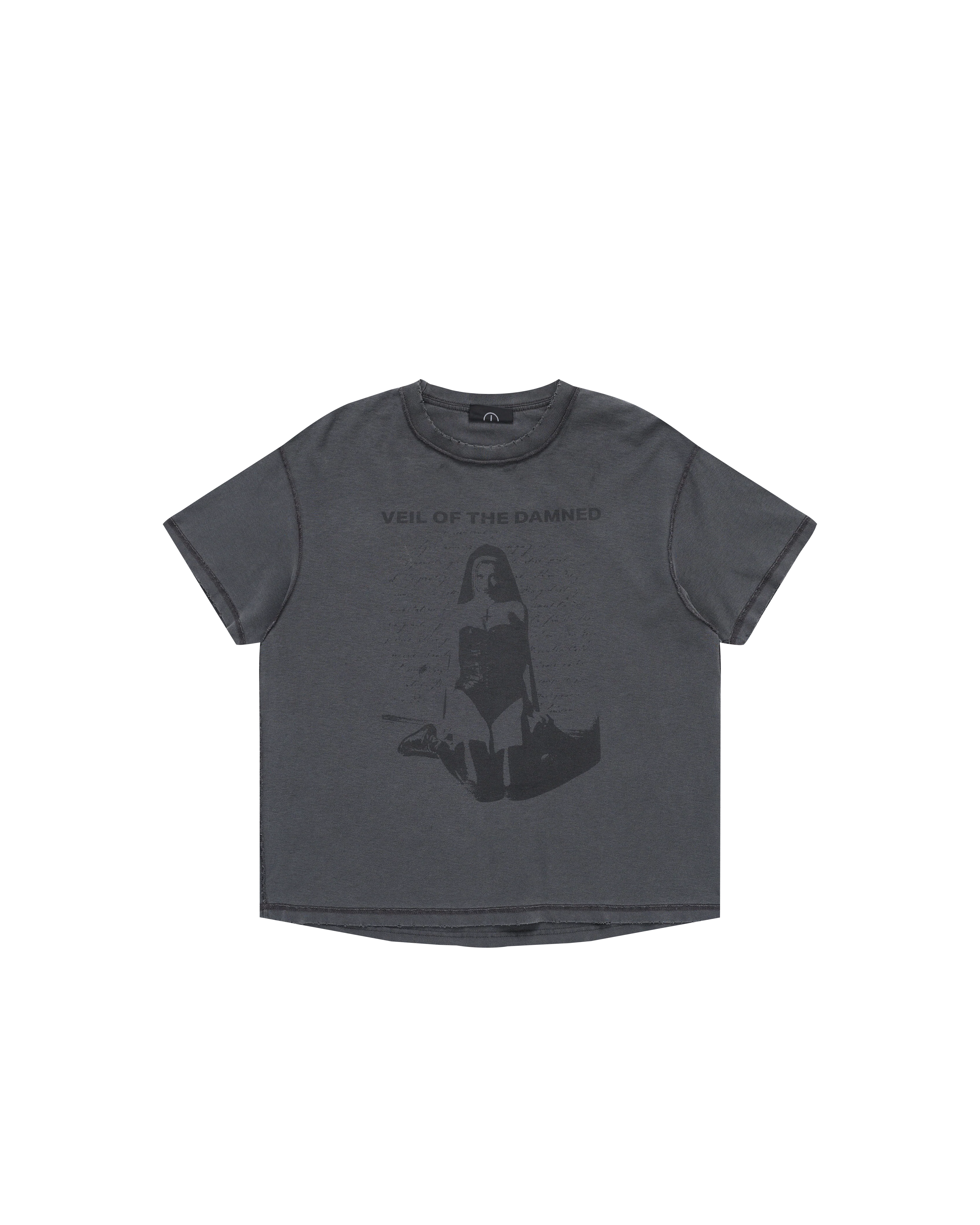 Fallen Grace Boxy T-shirt - Image 3