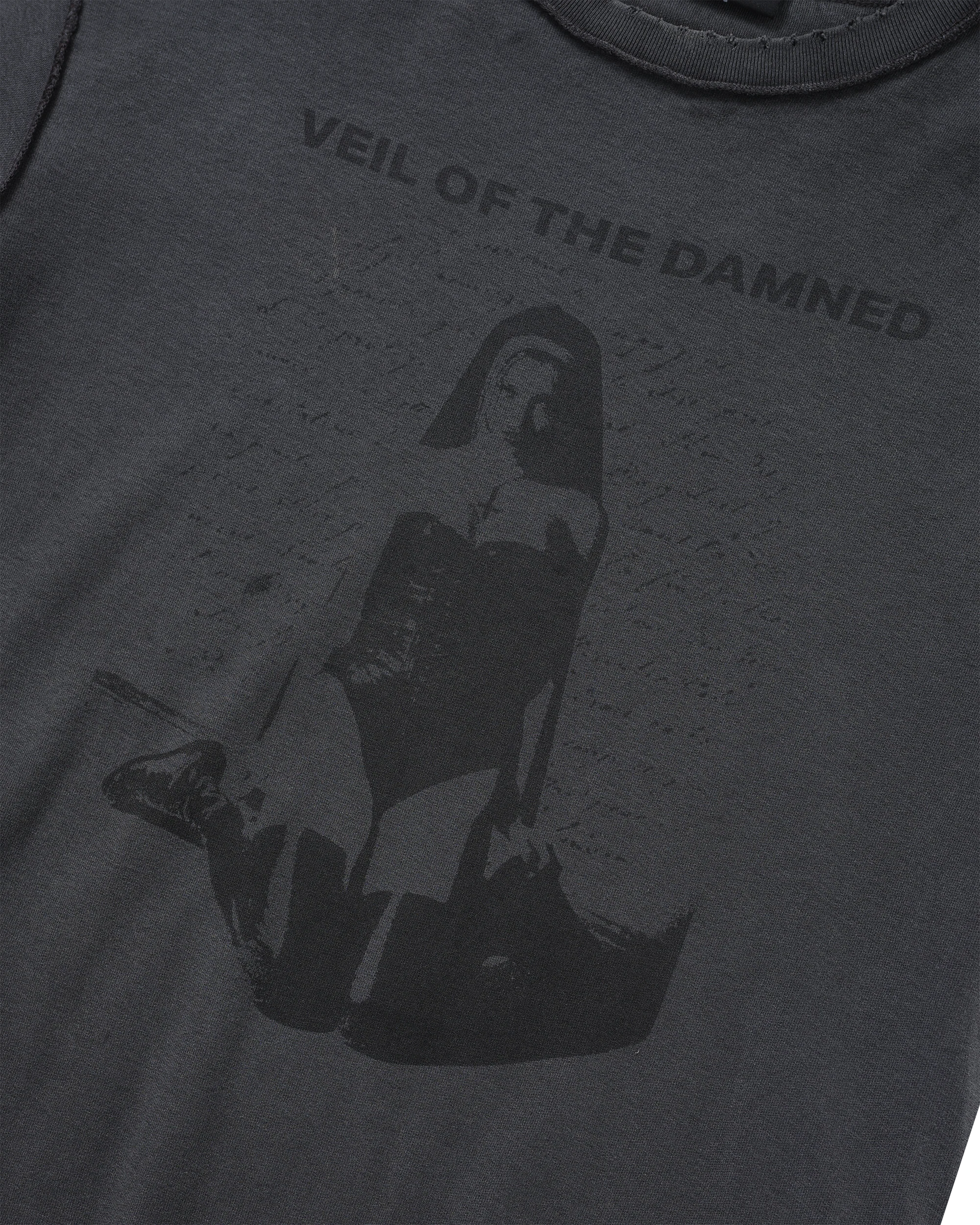 Fallen Grace Boxy T-shirt - Image 5