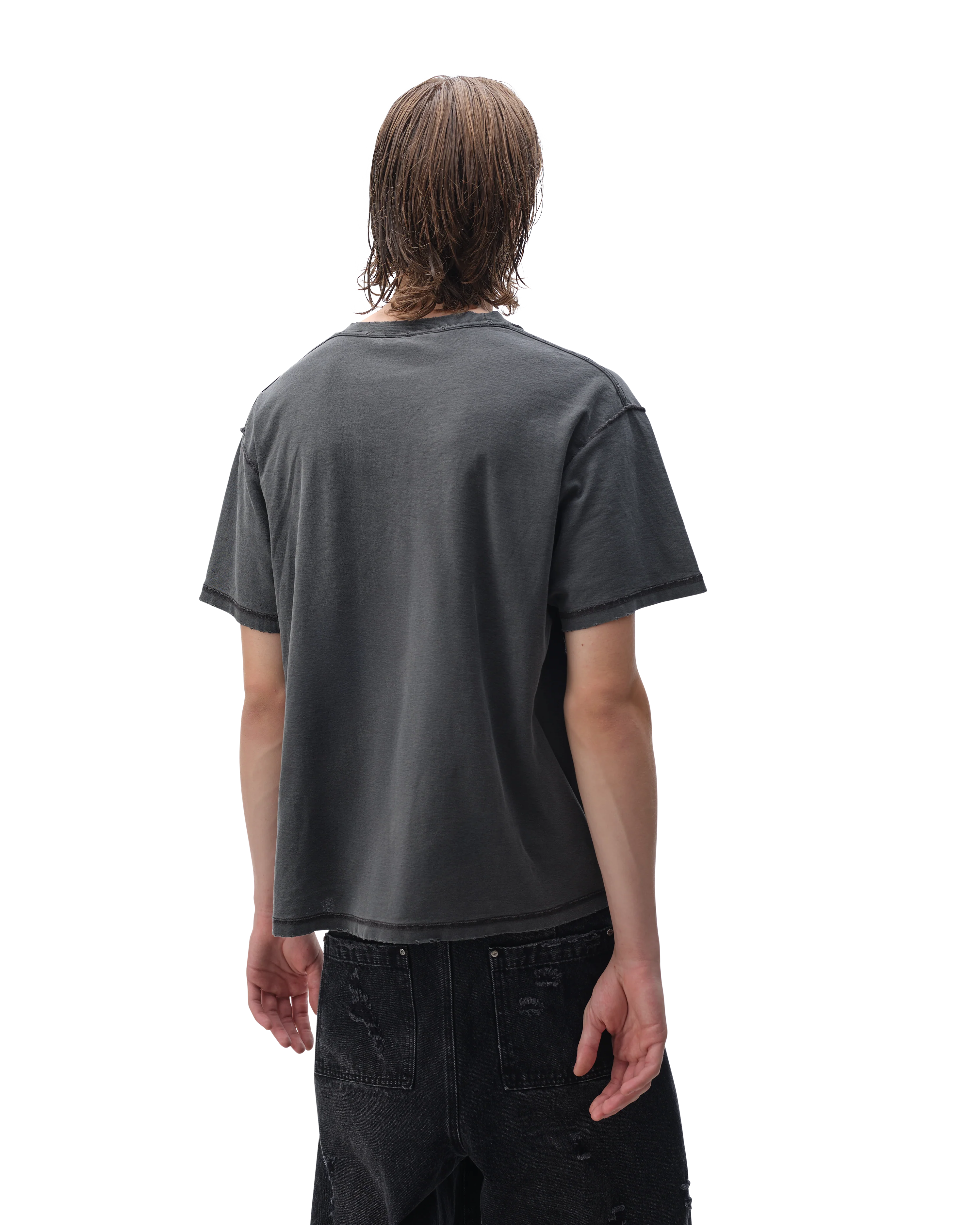 Fallen Grace Boxy T-shirt - Image 8