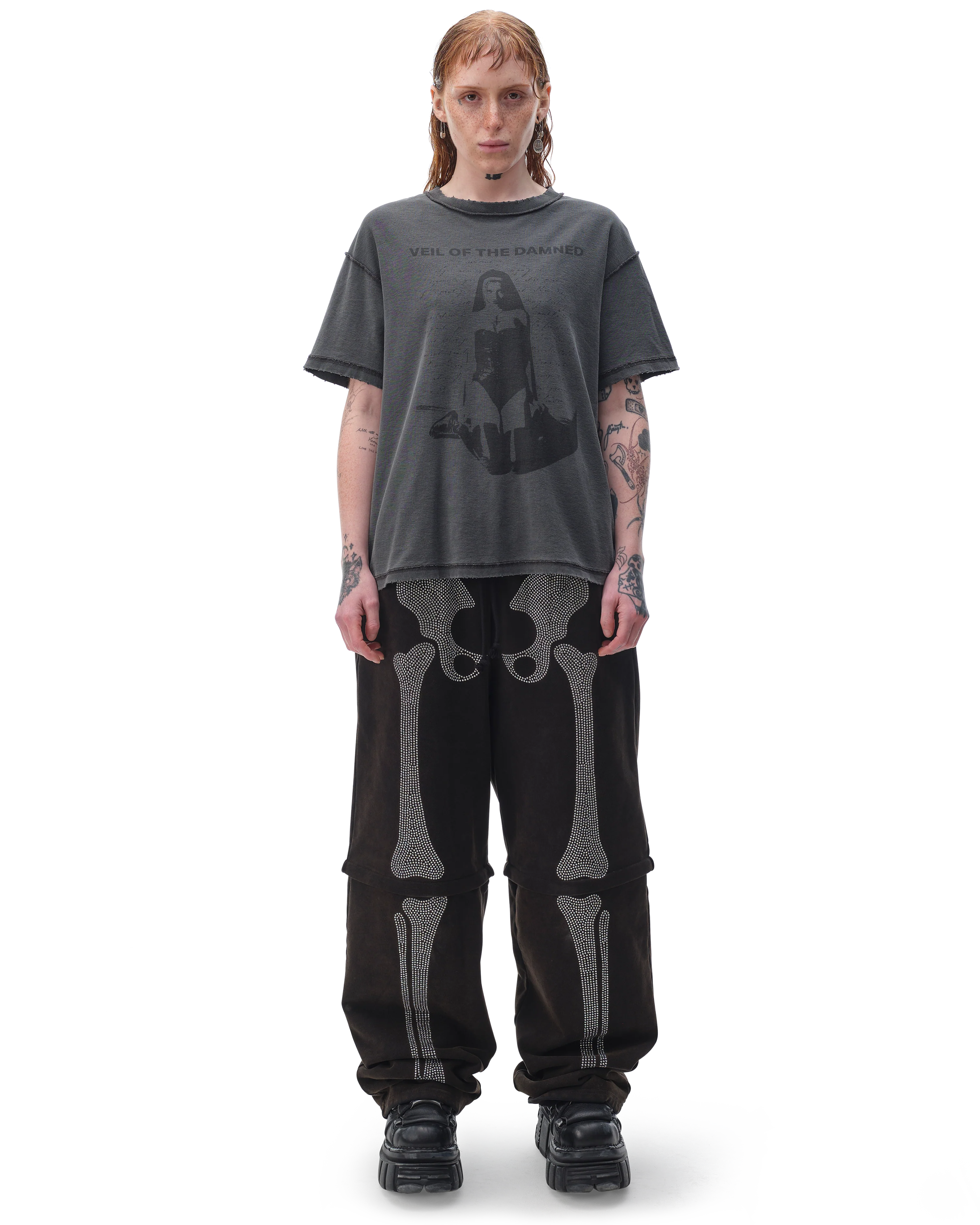 Fallen Grace Boxy T-shirt - Image 9