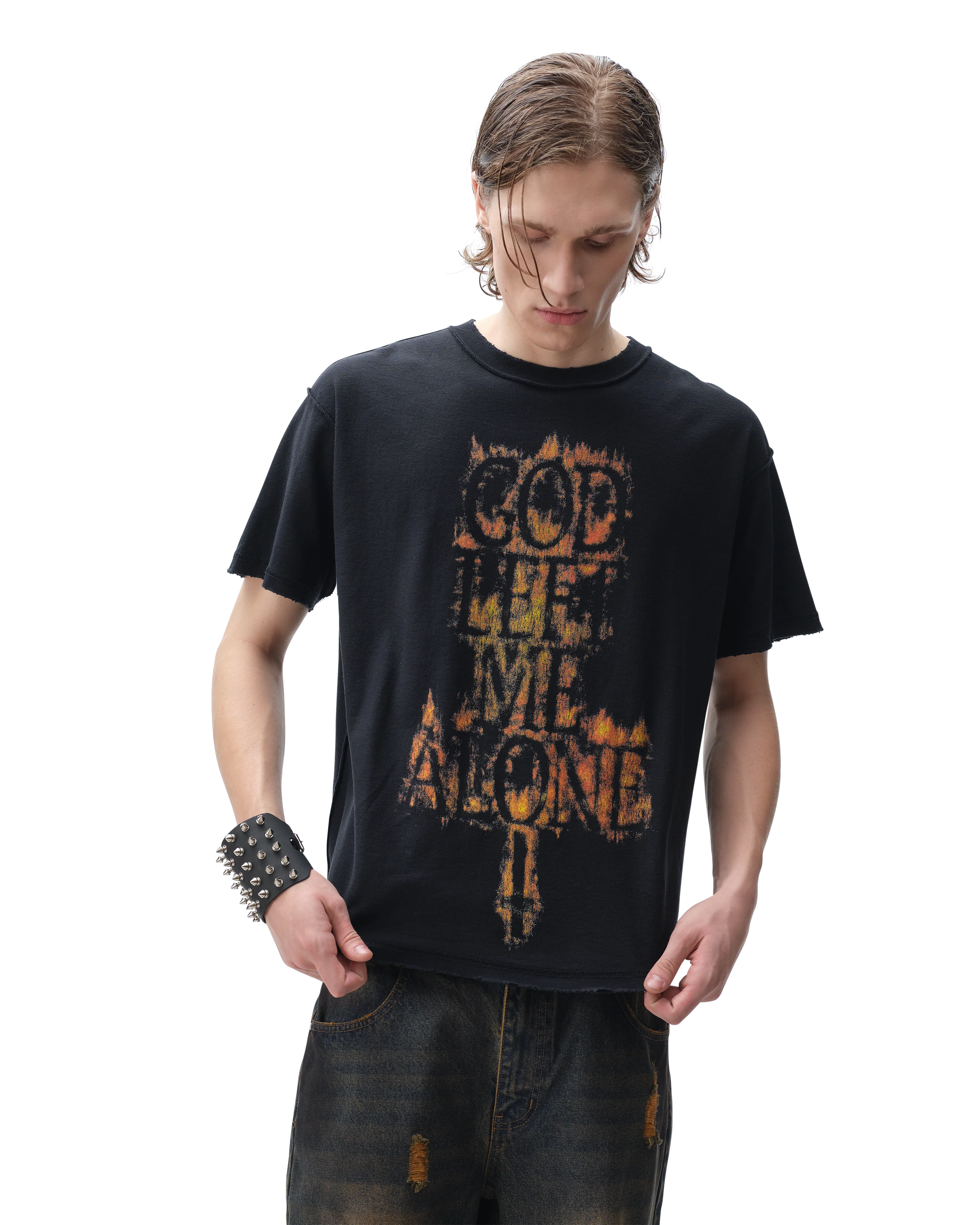 Foresaken Boxy T-Shirt - Image 2