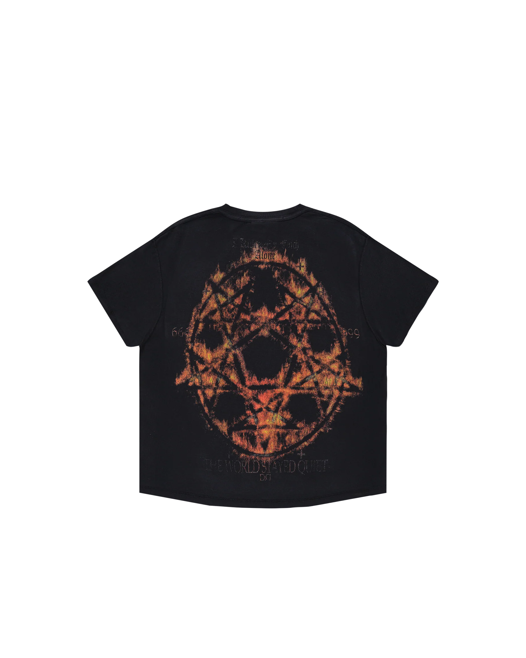 Foresaken Boxy T-Shirt - Image 4