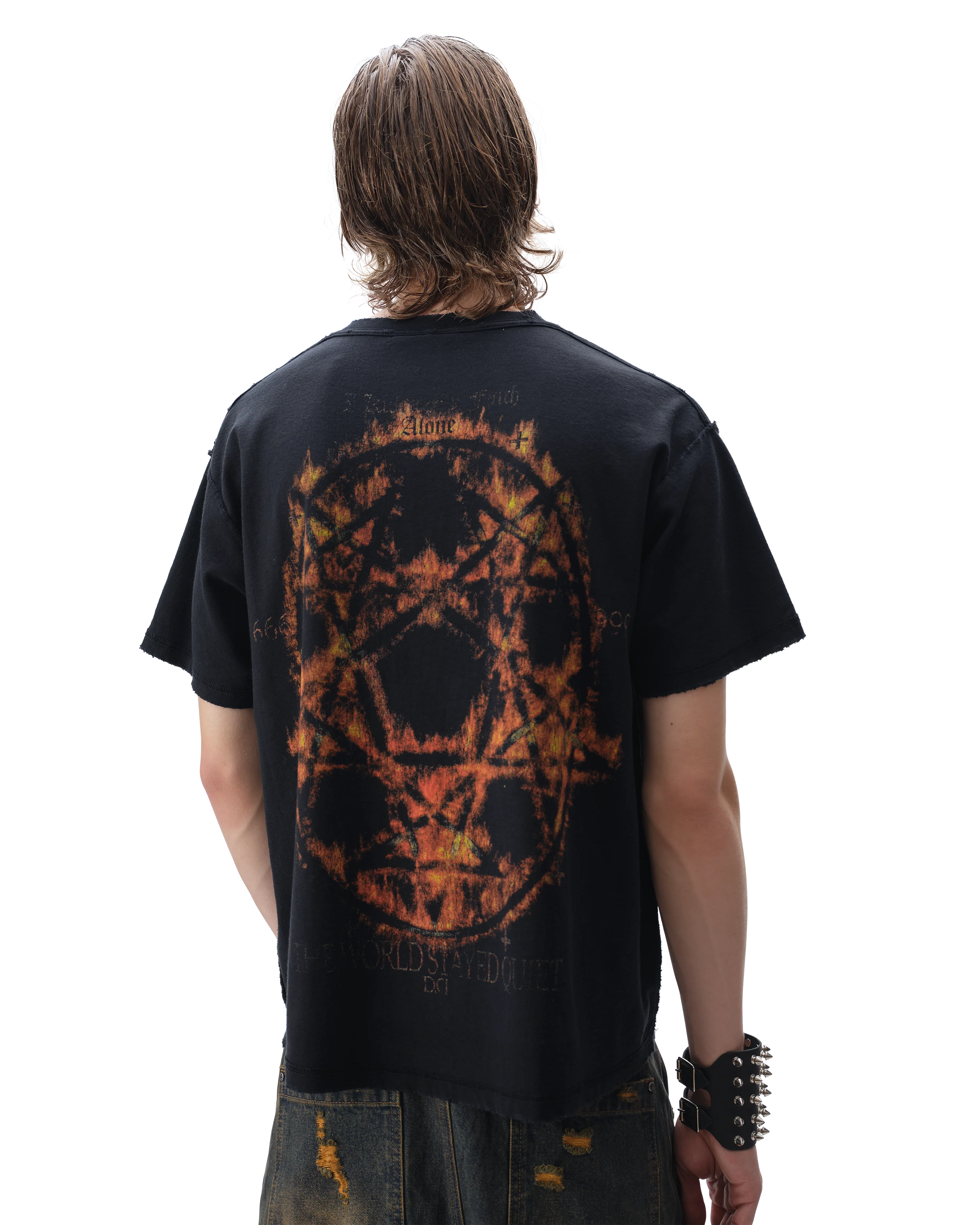 Foresaken Boxy T-Shirt - Image 9