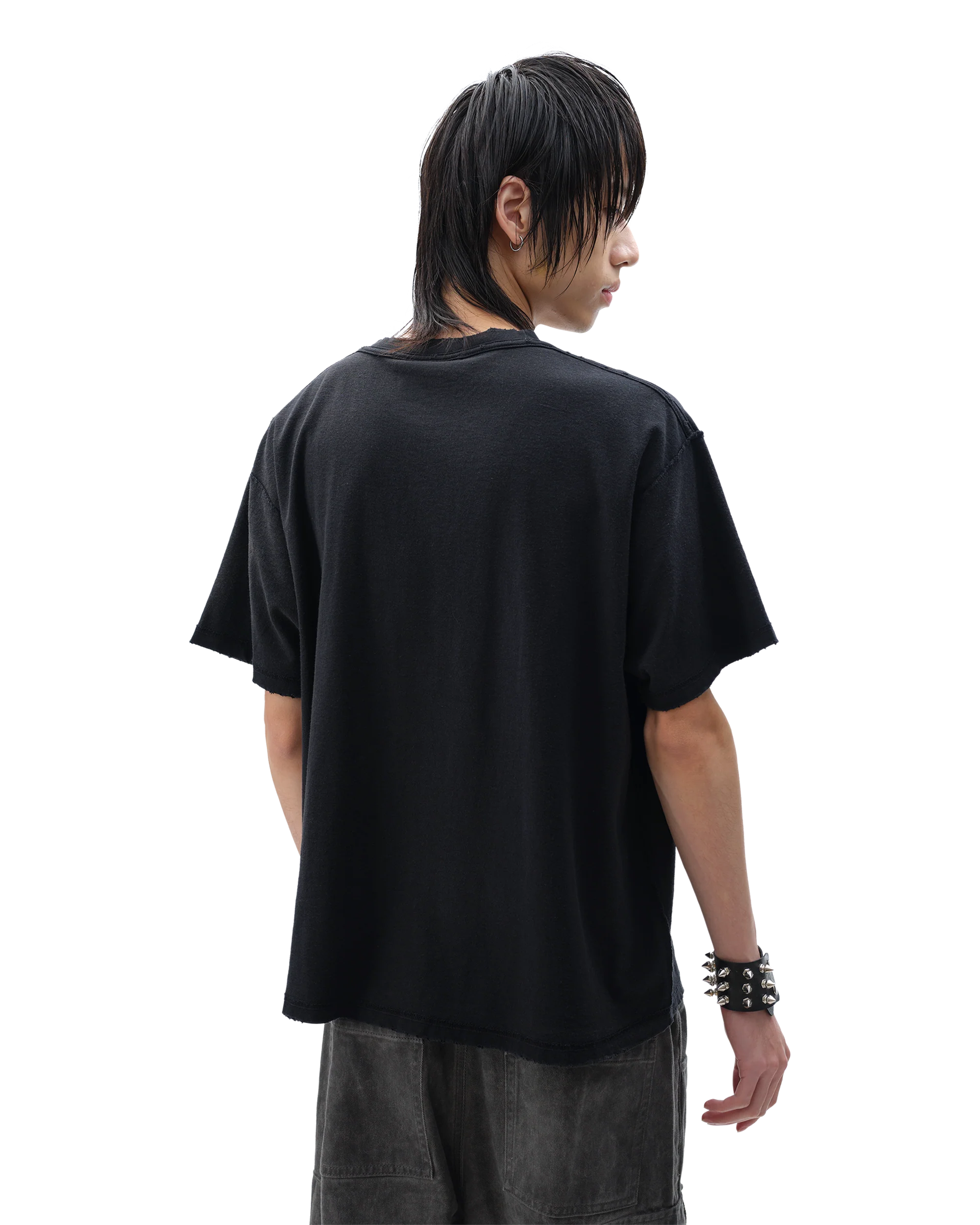 Hollow Graves Boxy T-Shirt - Image 11