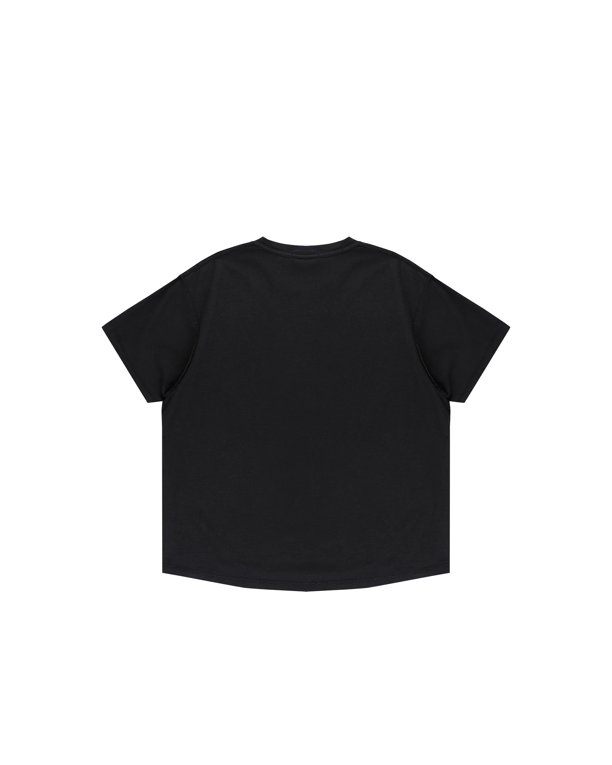Hollow Graves Boxy T-Shirt - Image 4
