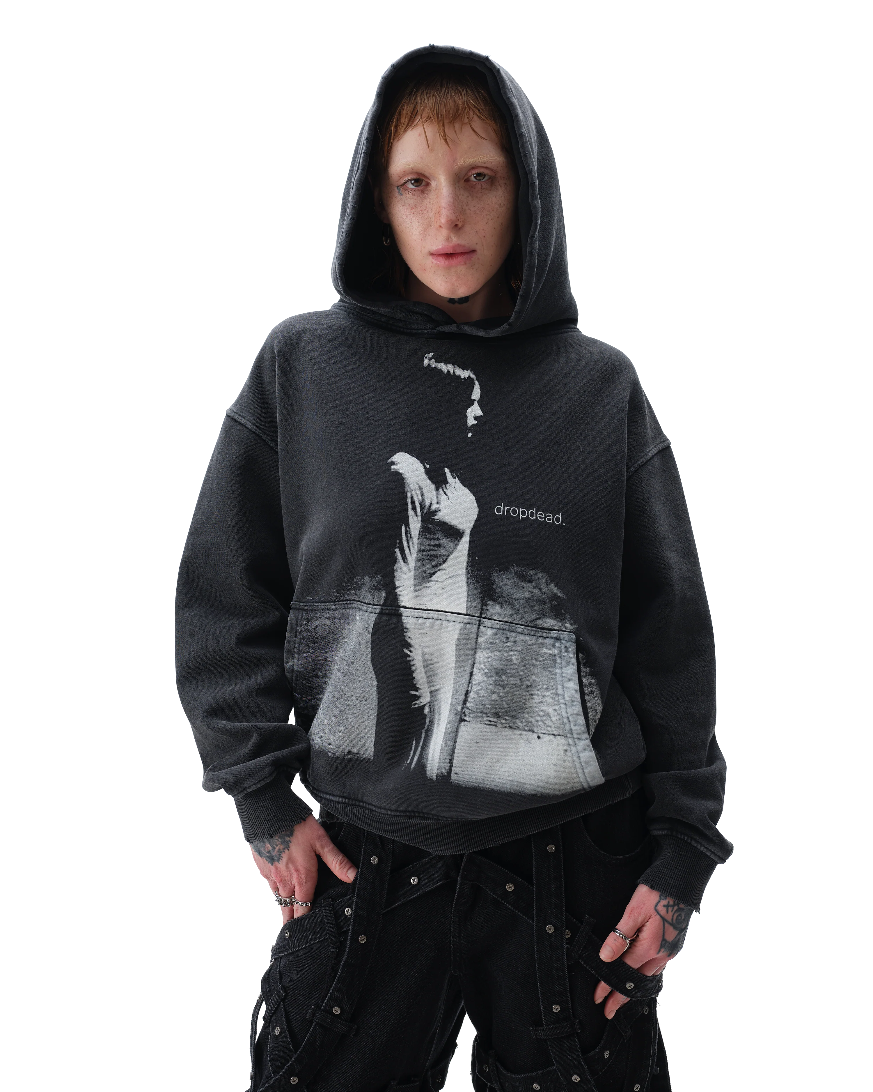 Hollowed Curse Hoodie