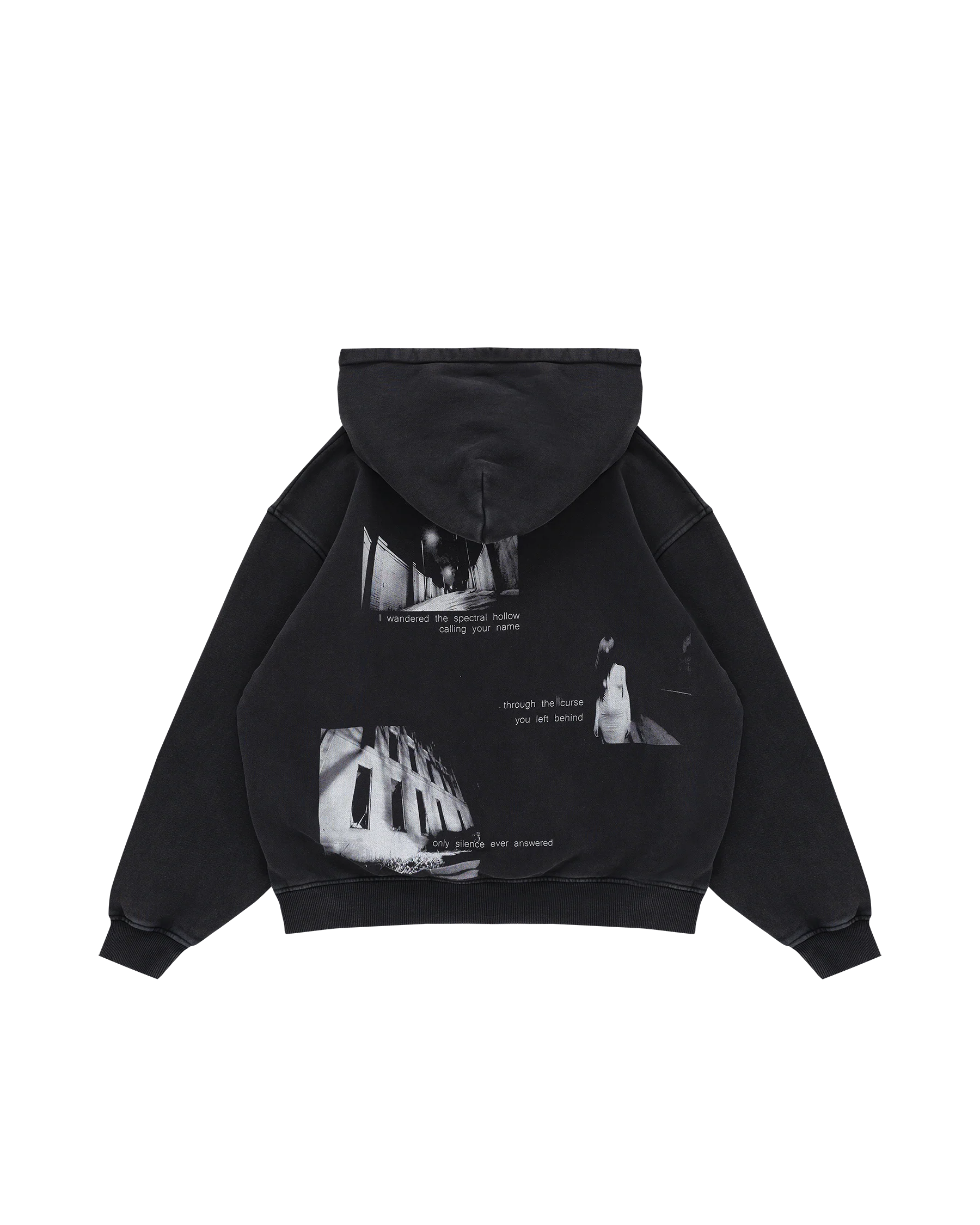 Hollowed Curse Hoodie - Image 4