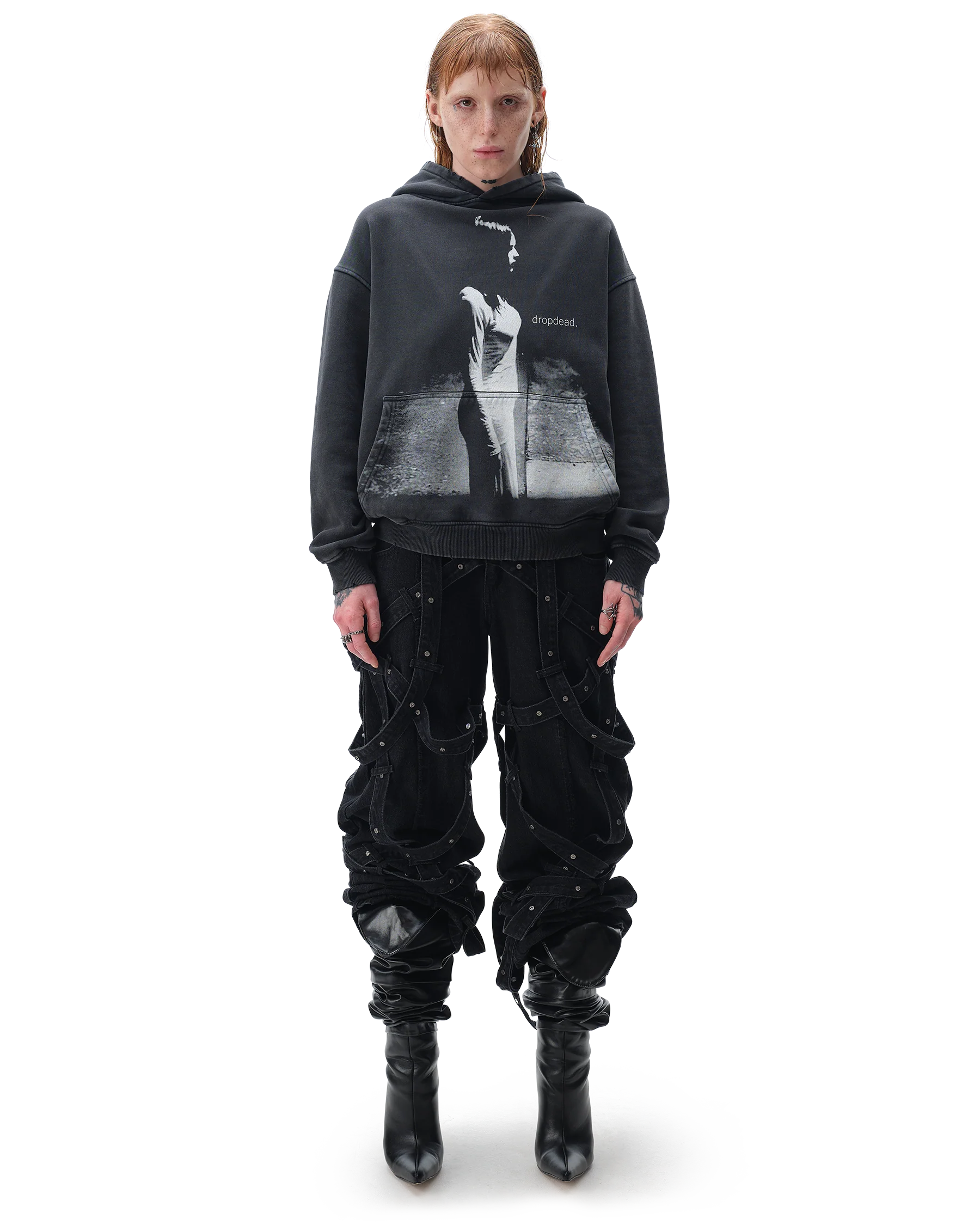 Hollowed Curse Hoodie - Image 5