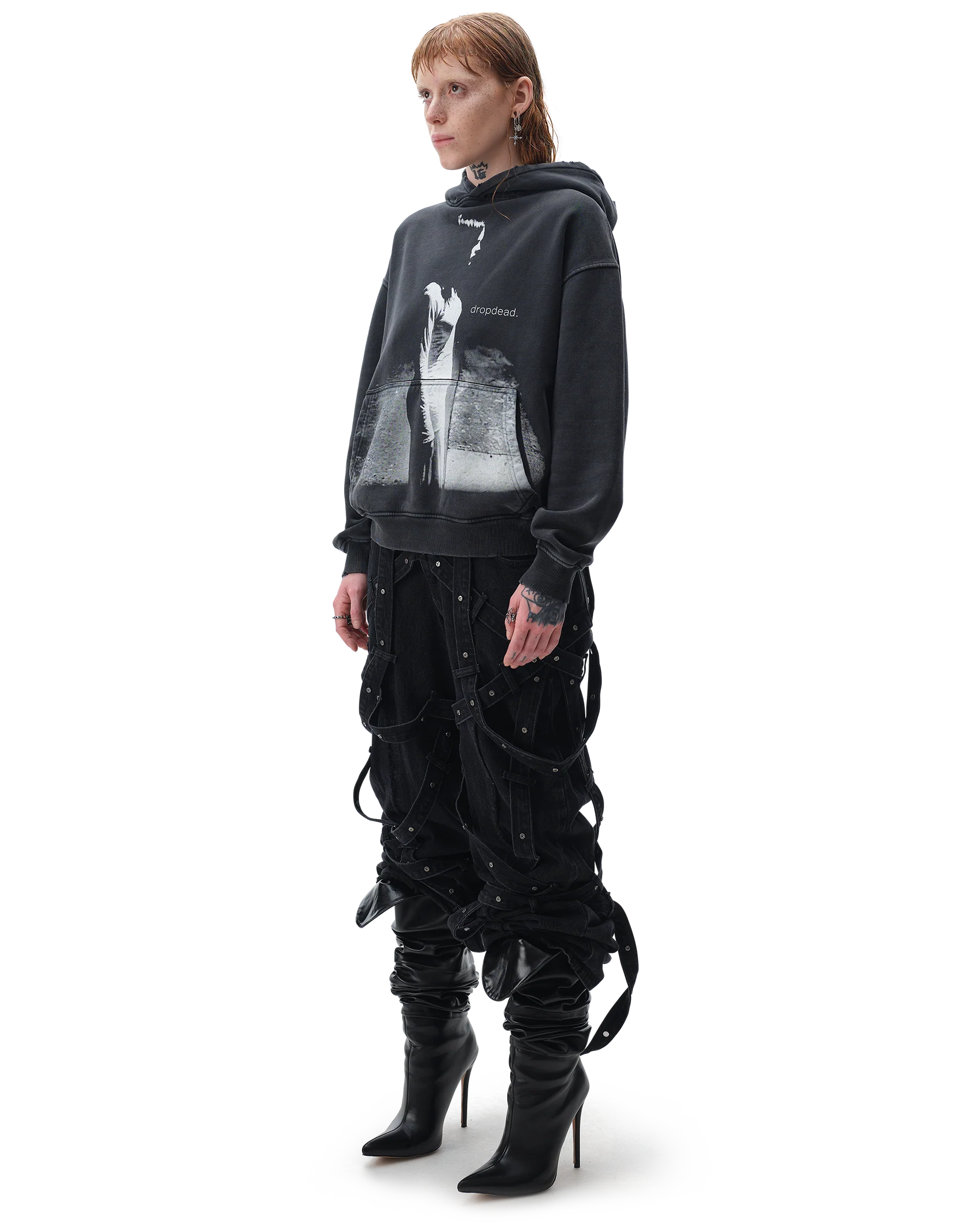 Hollowed Curse Hoodie - Image 6