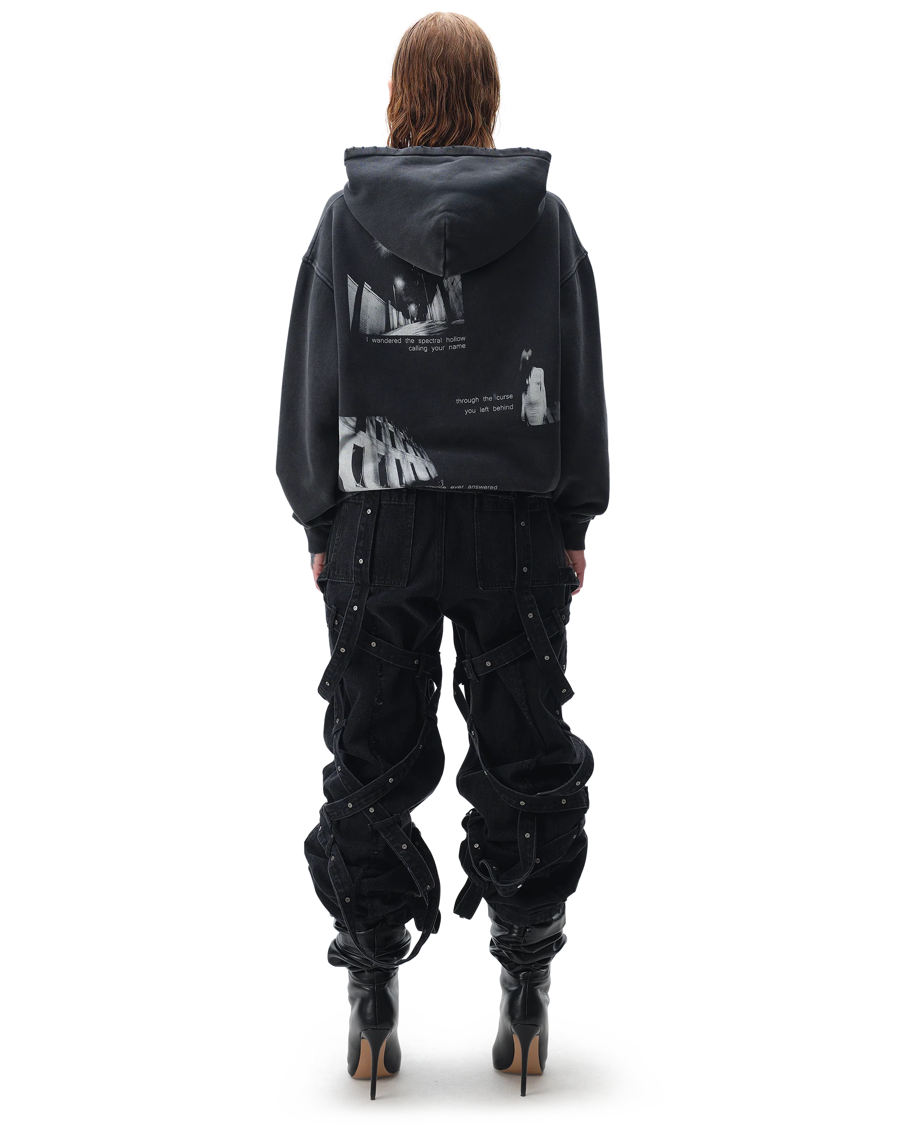 Hollowed Curse Hoodie - Image 7