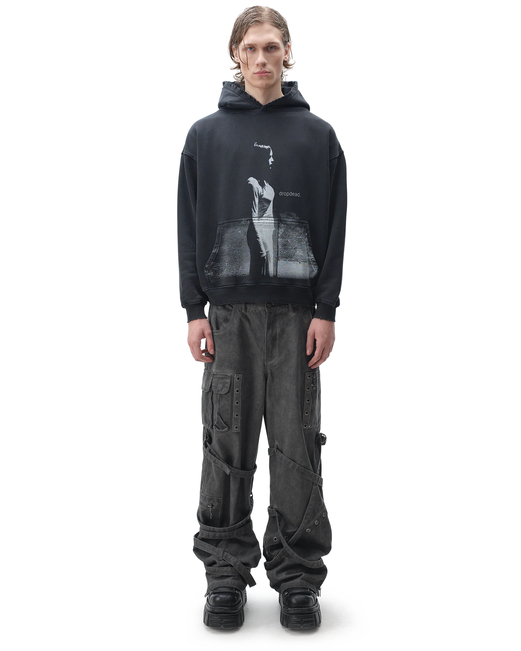 Hollowed Curse Hoodie - Image 8