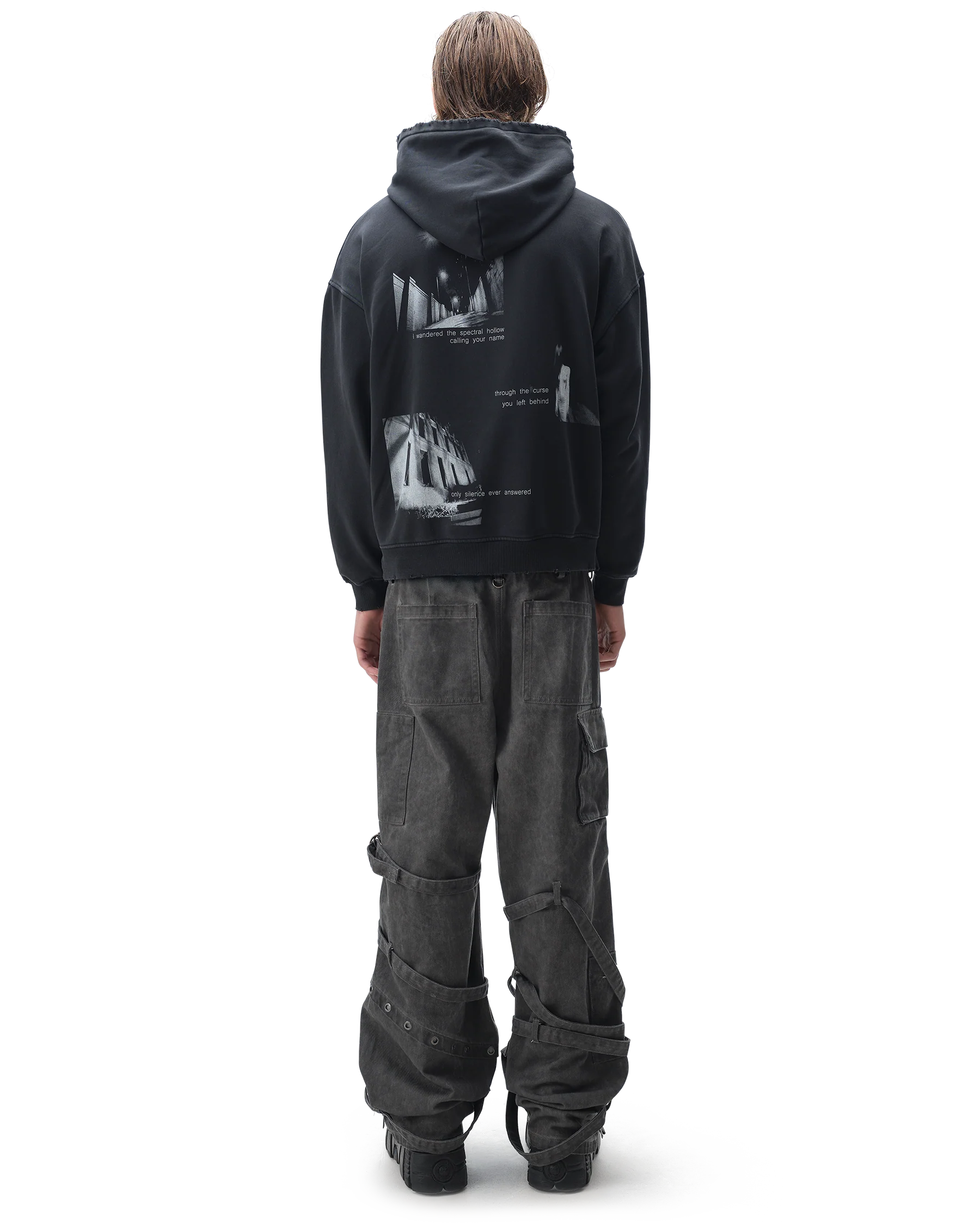 Hollowed Curse Hoodie - Image 9