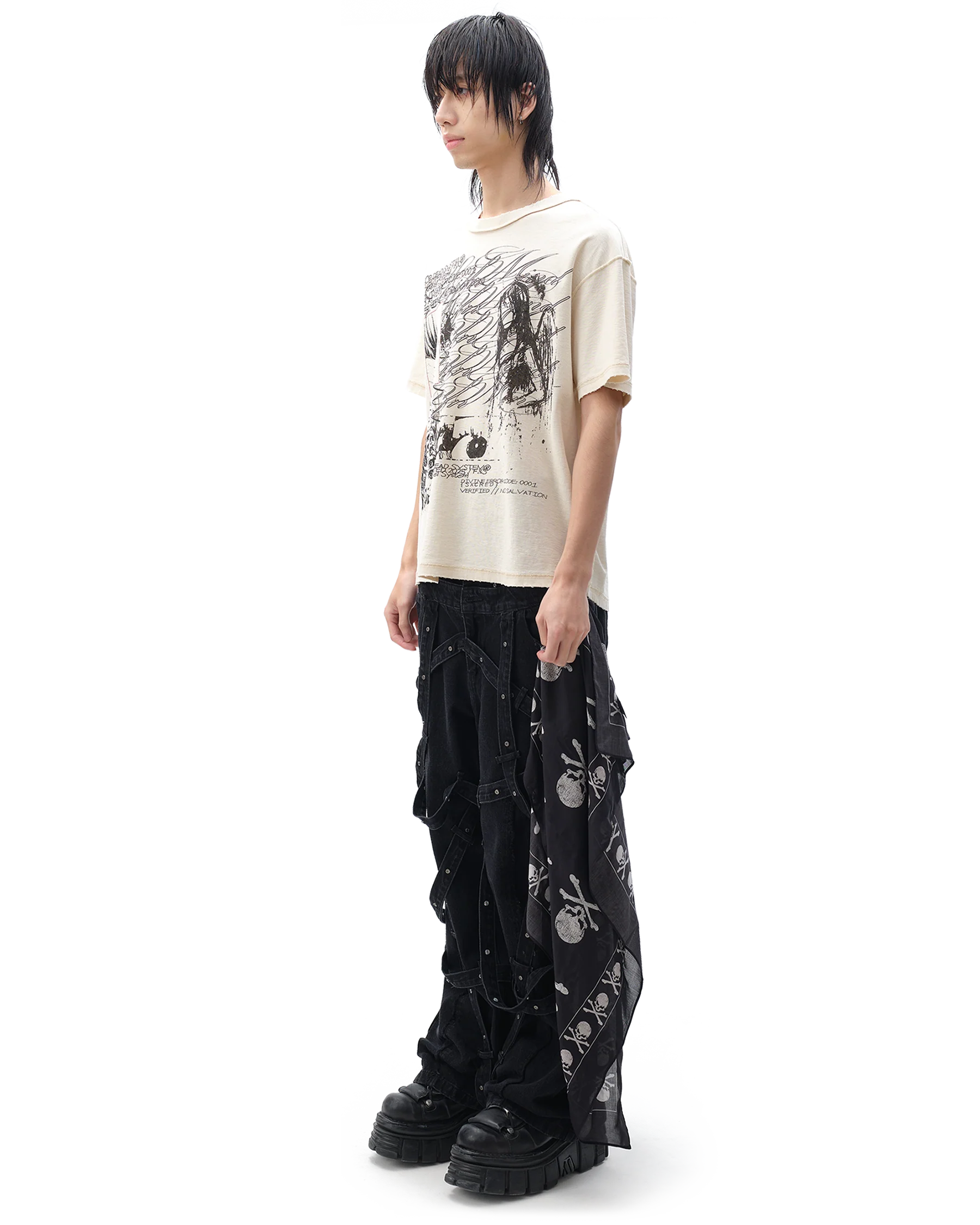 Human Error Boxy T-Shirt - Image 10
