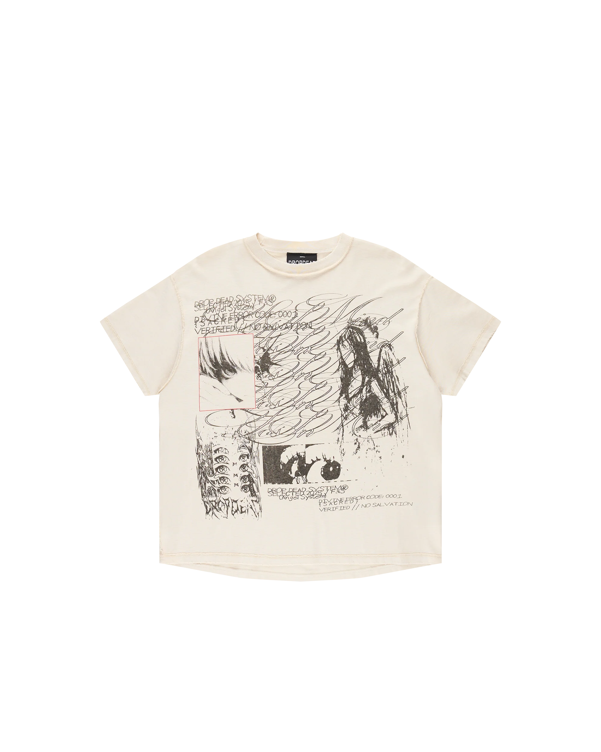 Human Error Boxy T-Shirt - Image 3