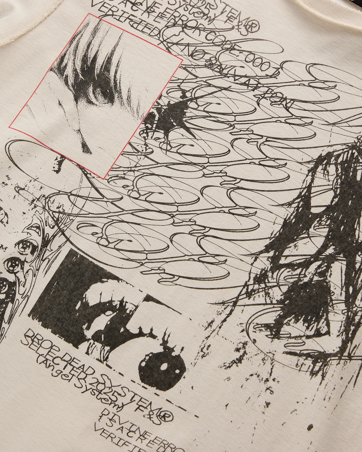 Human Error Boxy T-Shirt - Image 5