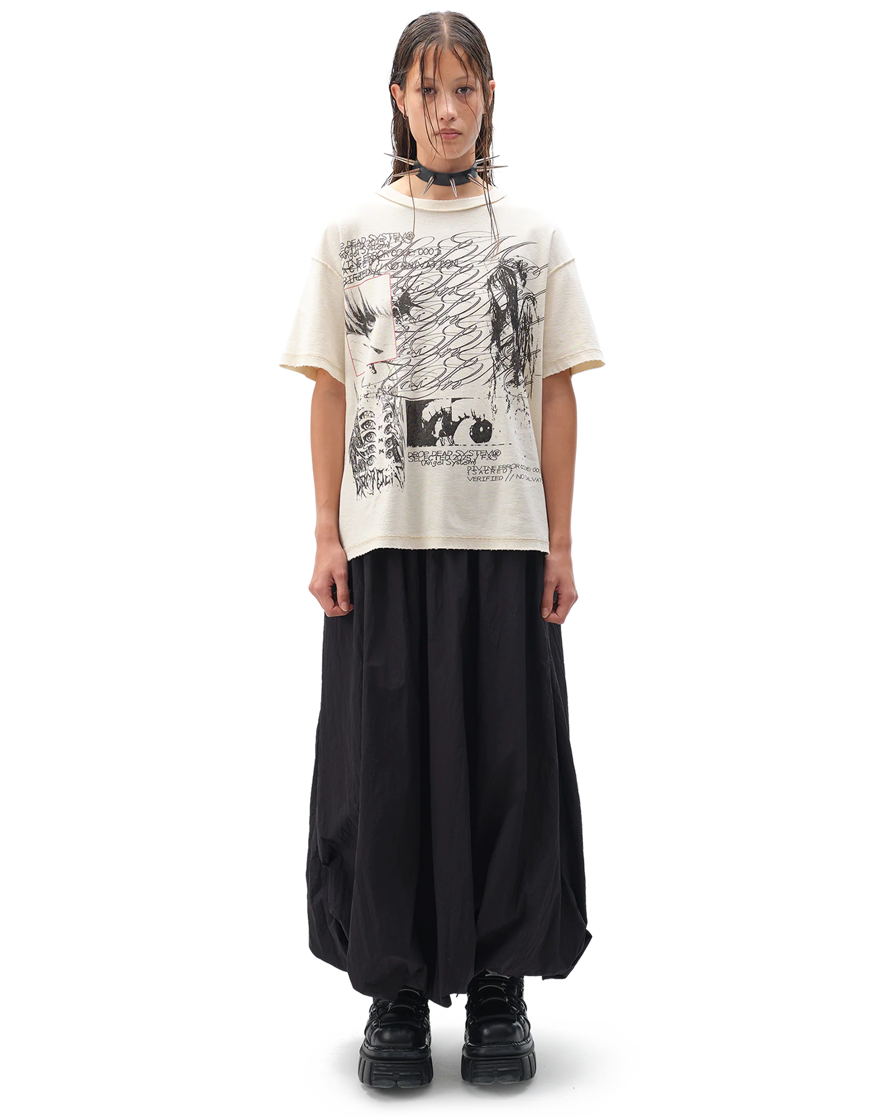 Human Error Boxy T-Shirt - Image 6