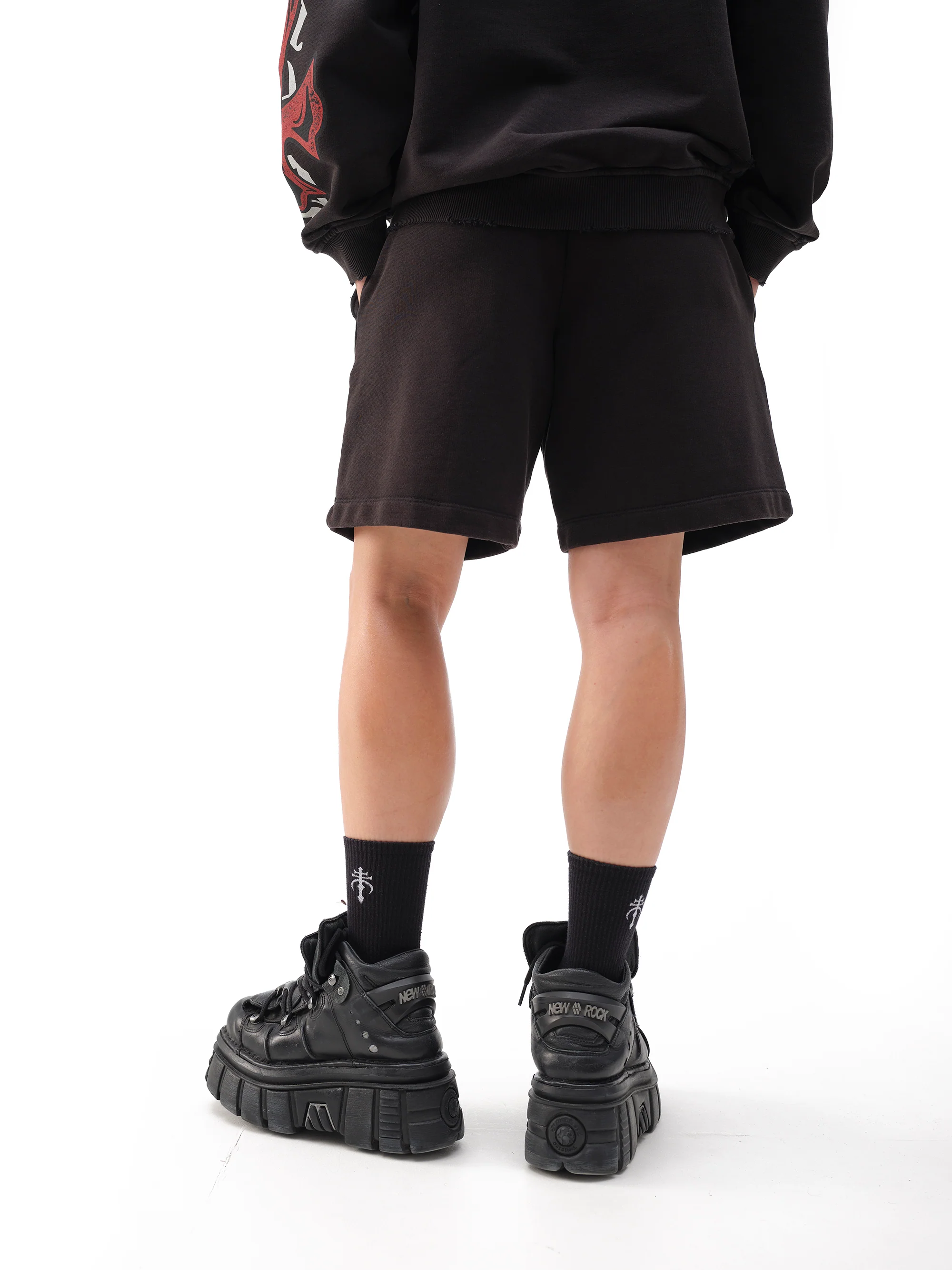 Infernal Rite Shorts - Image 12