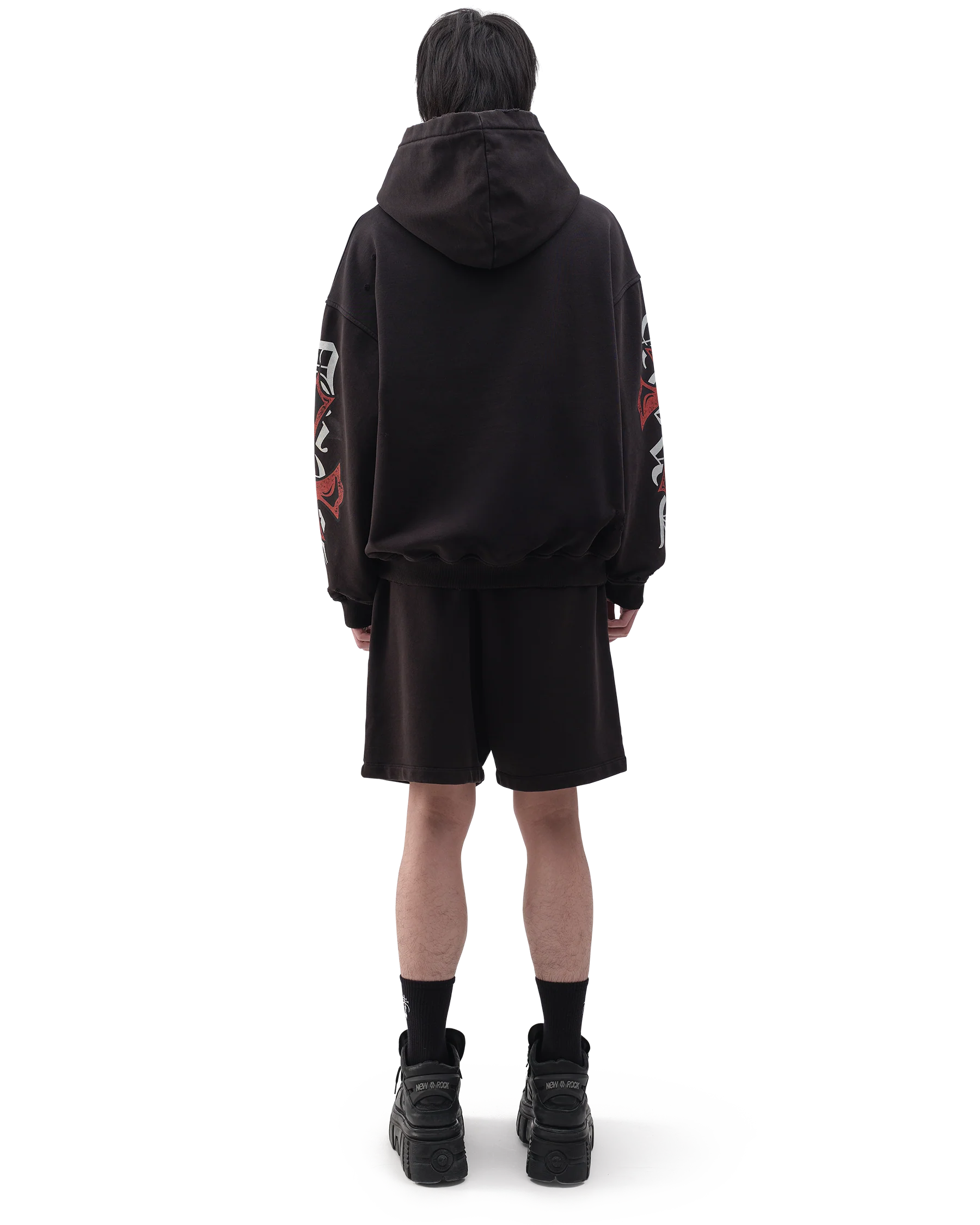 Infernal Rite Shorts - Image 8