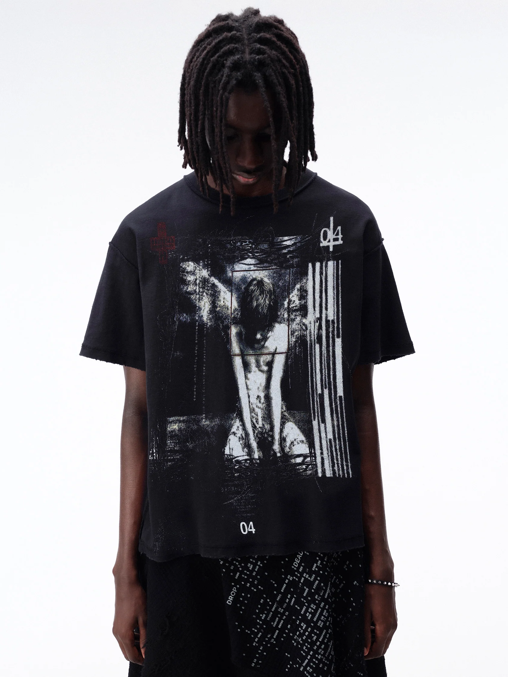 Institute Boxy T-shirt - Image 2