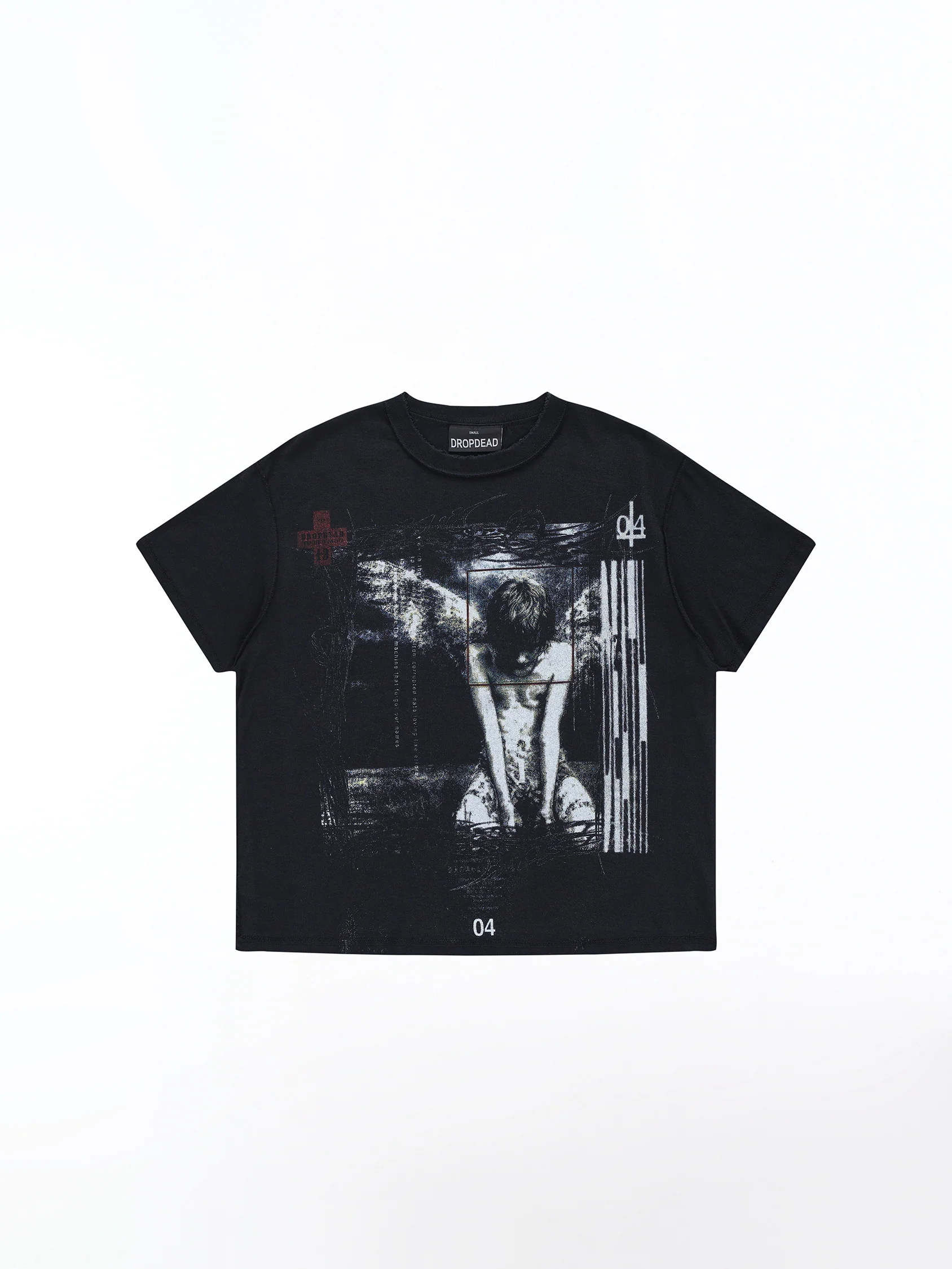 Institute Boxy T-shirt - Image 3