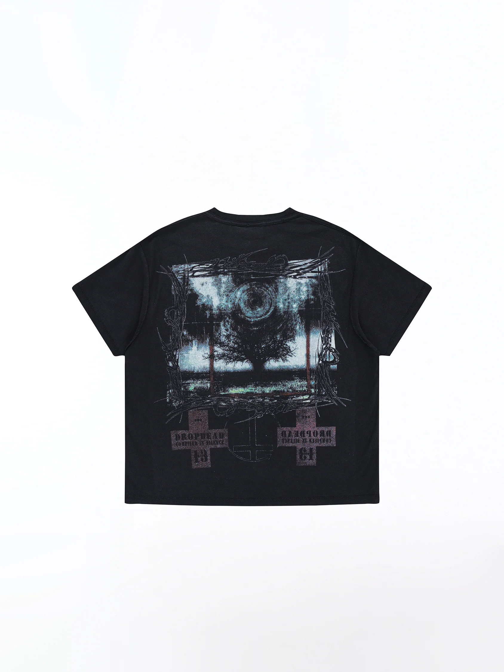 Institute Boxy T-shirt - Image 4