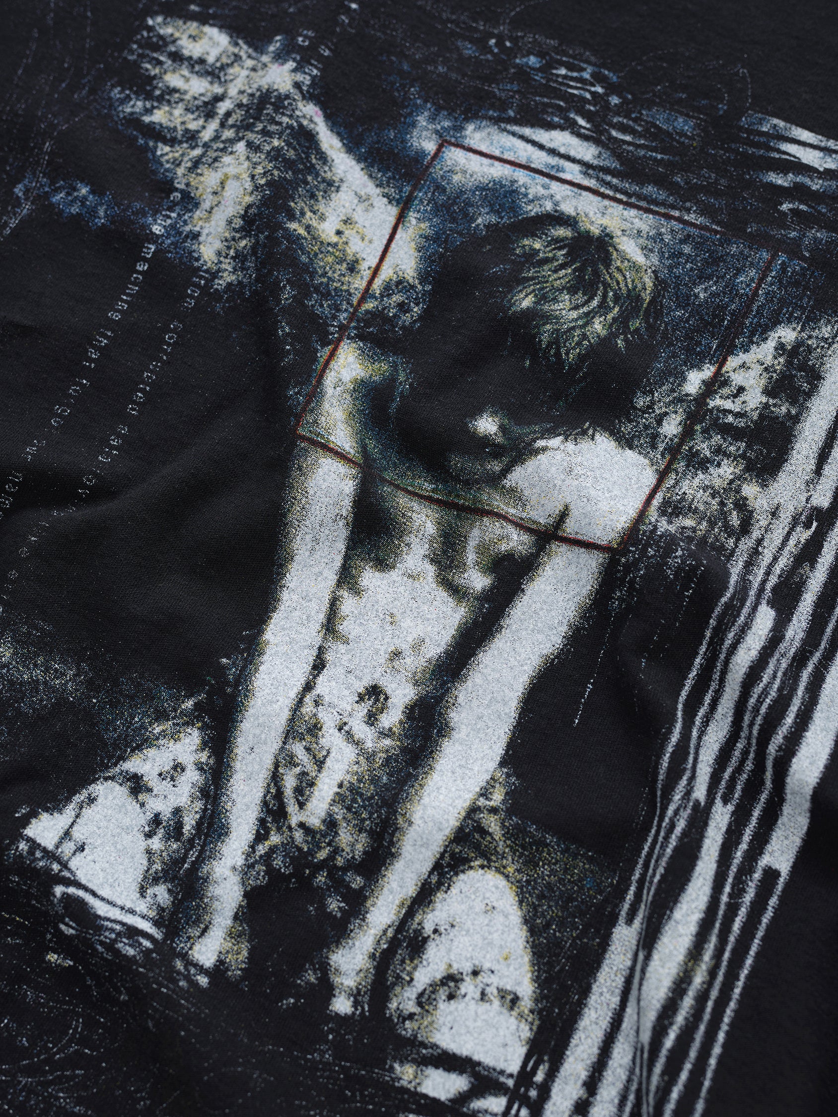 Institute Boxy T-shirt - Image 5