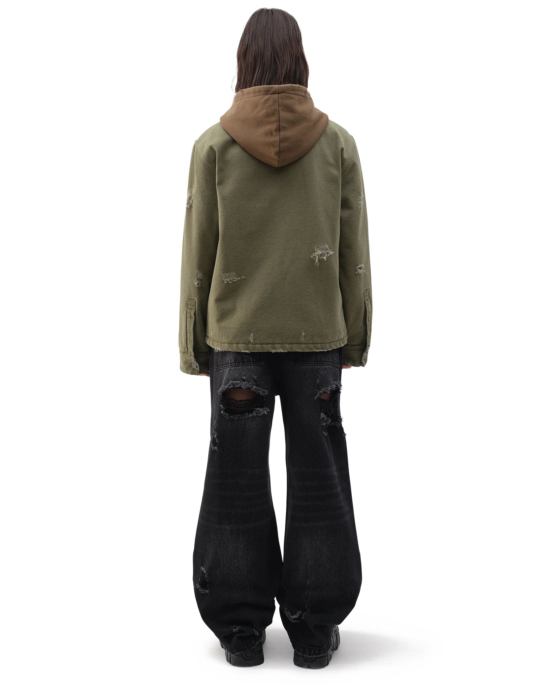 Just Coz Chore Jacket - Image 11