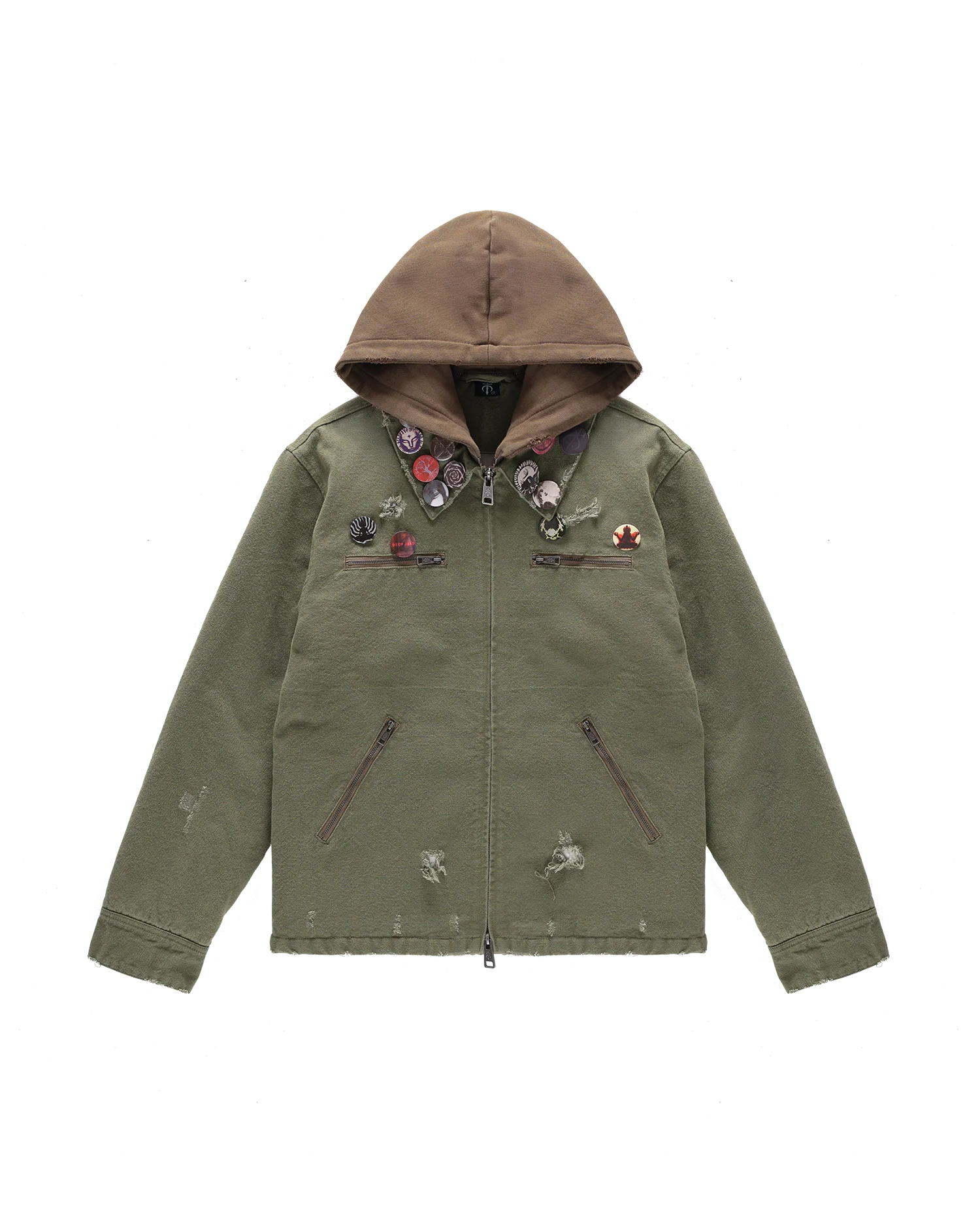 Just Coz Chore Jacket - Image 3