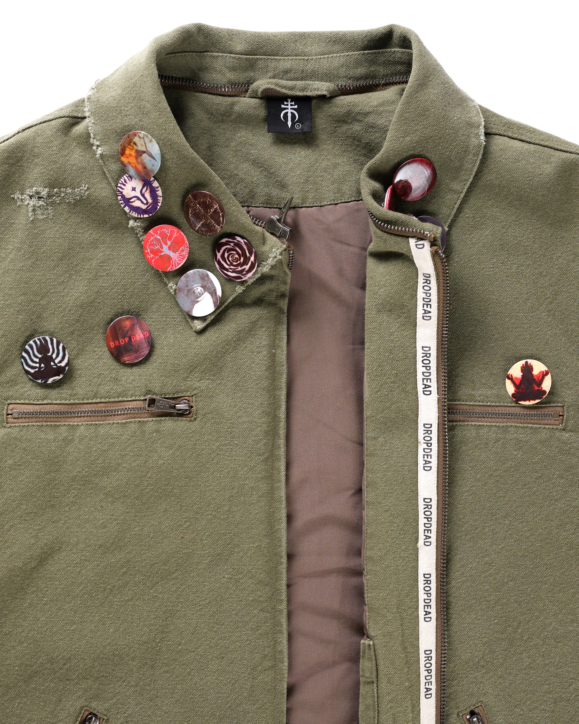 Just Coz Chore Jacket - Image 5